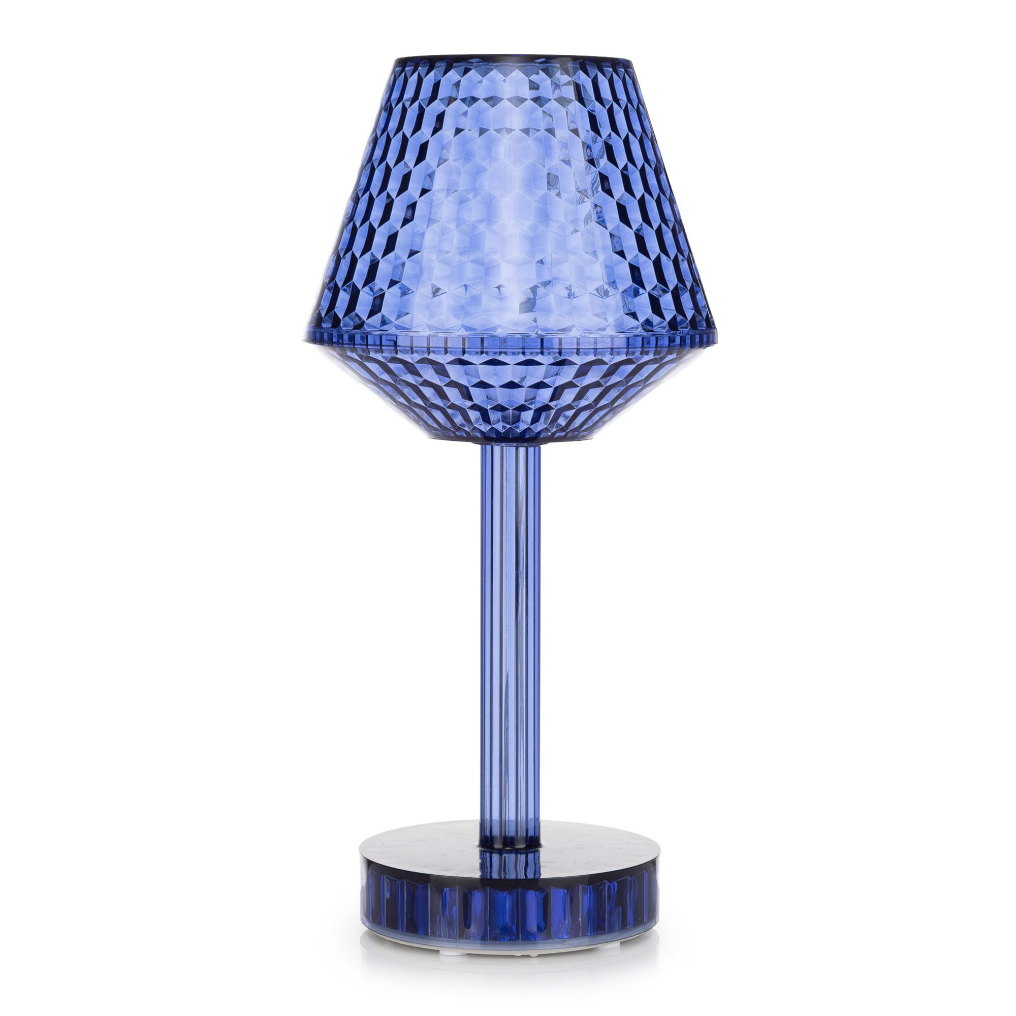 B-Ware LUMIDA Garden LED-Tischleuchte Acrylglas akkubetrieben