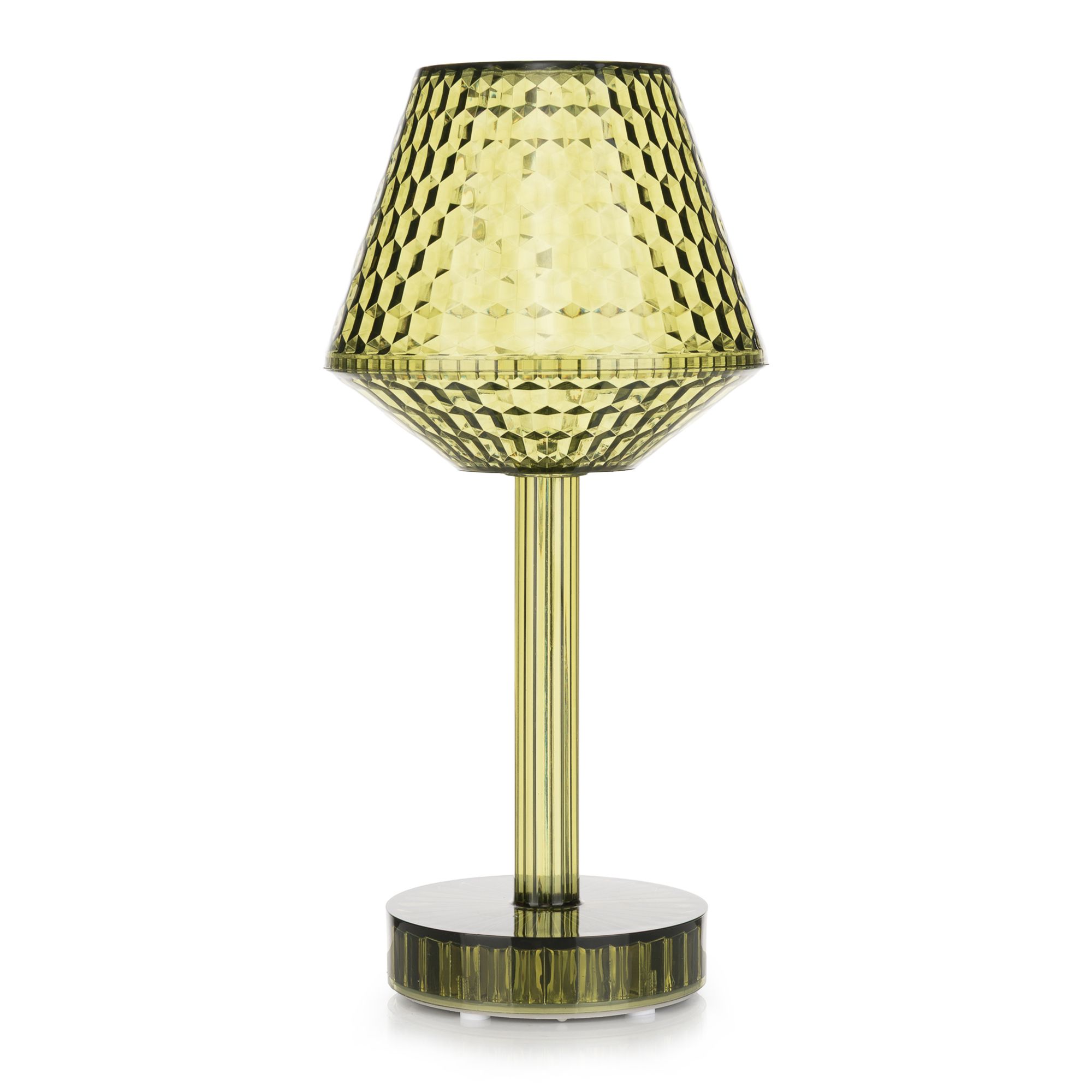 B-Ware LUMIDA Garden LED-Tischleuchte Acrylglas akkubetrieben