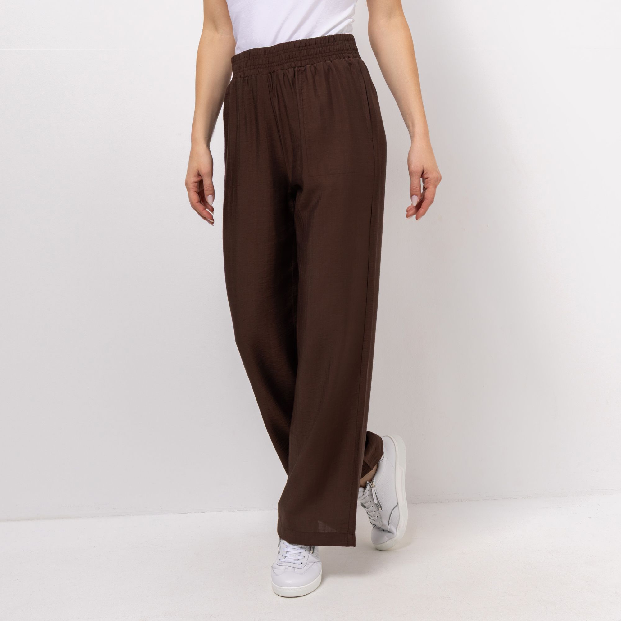 B-Ware DAWID by Dawid Tomaszewski Hose, lange Form Rundumdehnbund