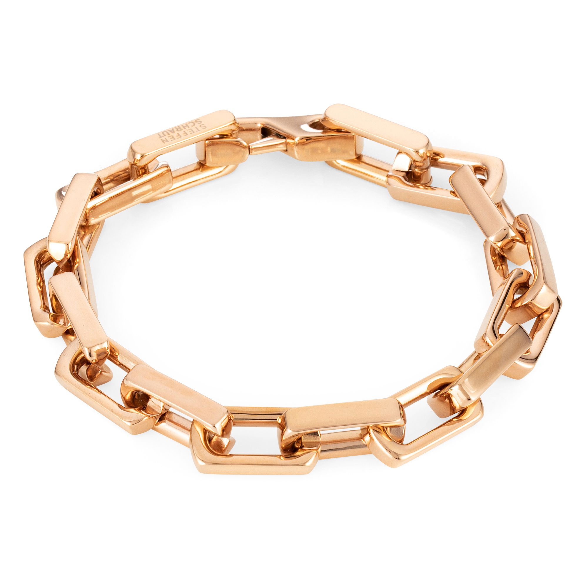 B-Ware STEFFEN SCHRAUT Armband poliert Edelstahl