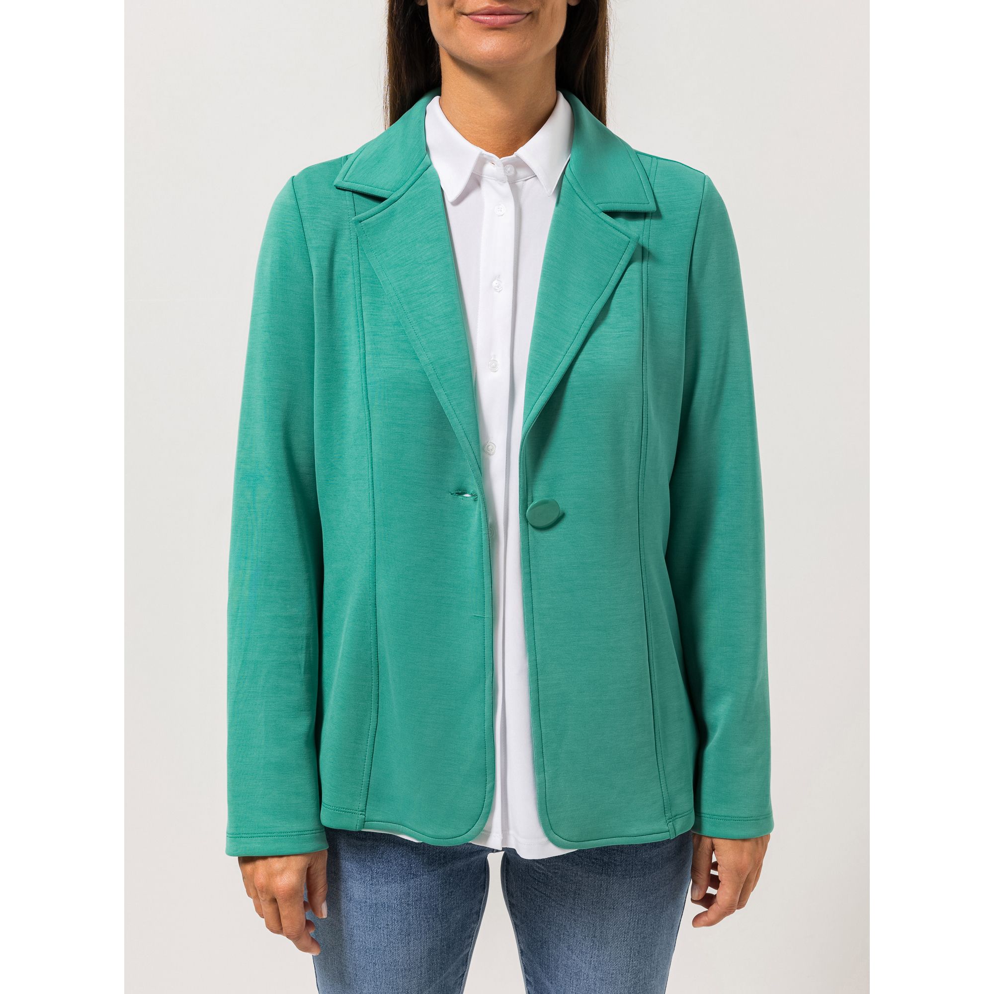 B-Ware STEFFEN SCHRAUT Scubablazer, 1/1-Arm mit Knopf