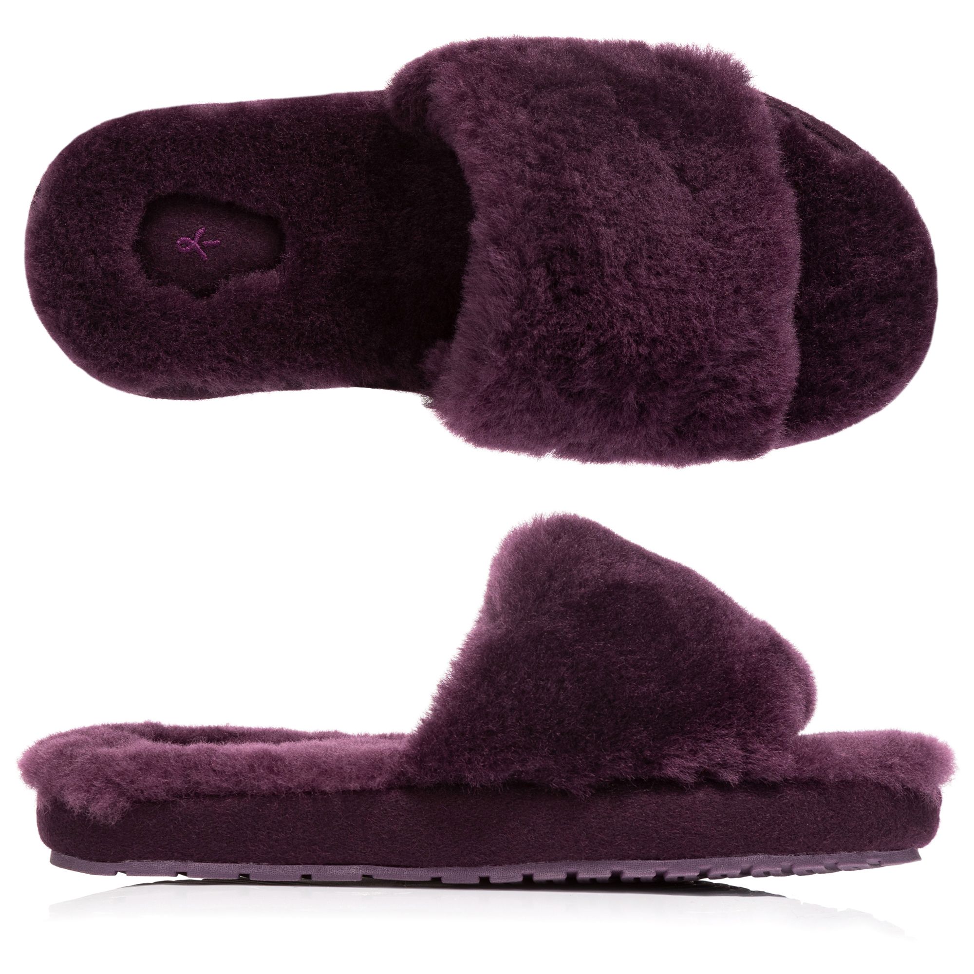 B-Ware EMU Australia Damen Hausschuh McKay weiche Innensohle