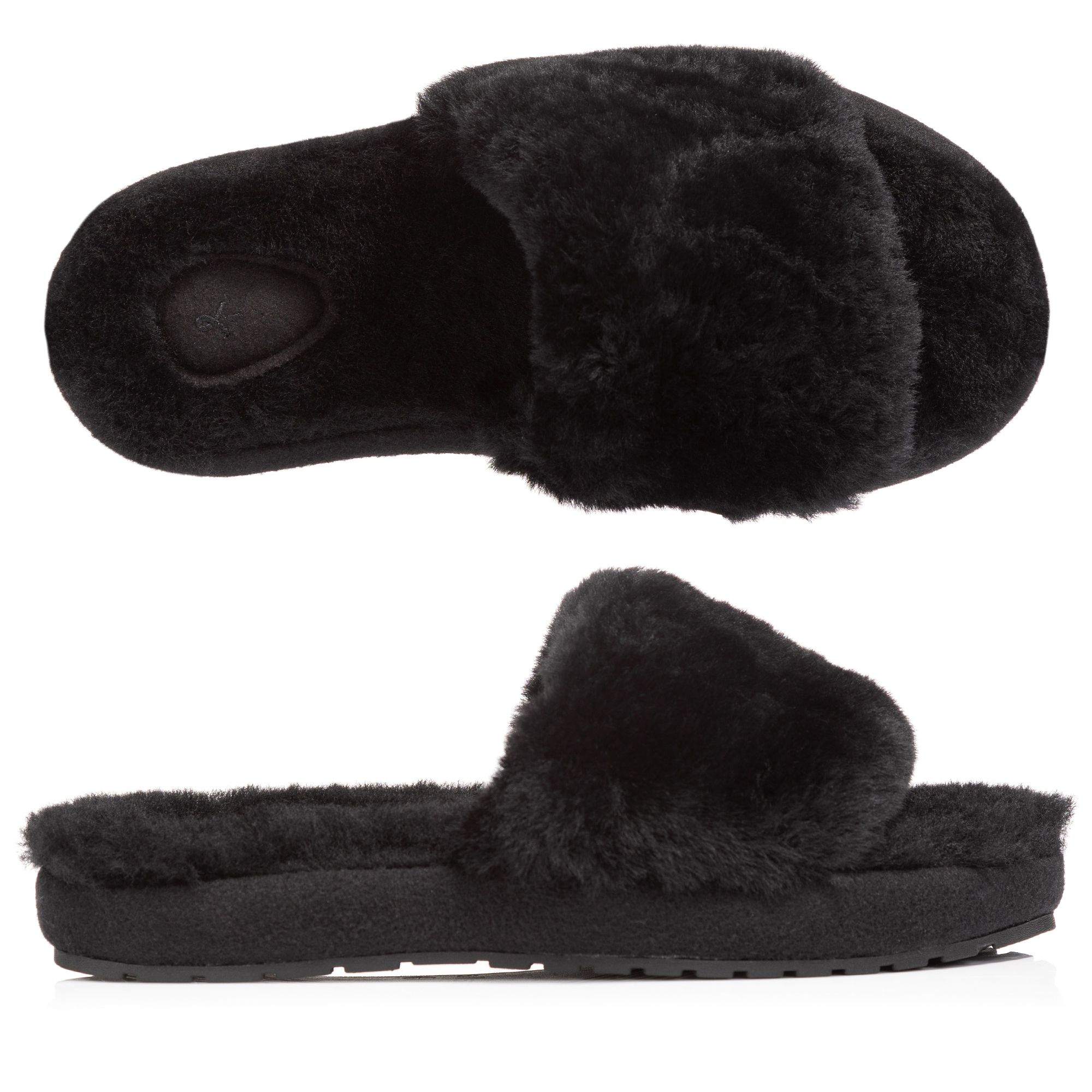 B-Ware EMU Australia Damen Hausschuh McKay weiche Innensohle