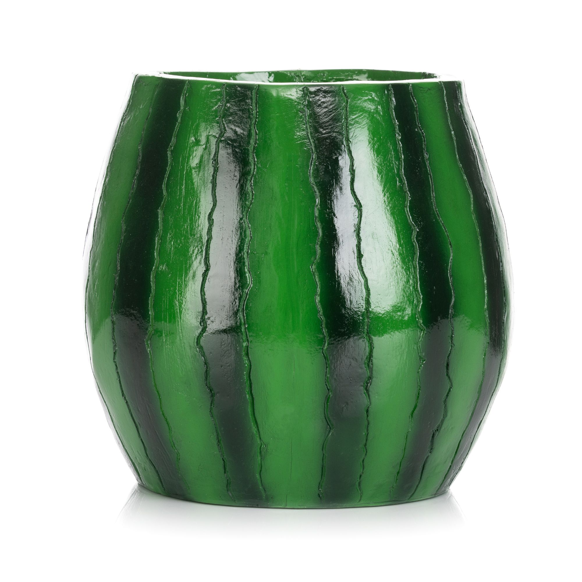 B-Ware ABELLA Garden Pflanzkübel Frucht-Design Höhe 23,5cm, Ø 26cm