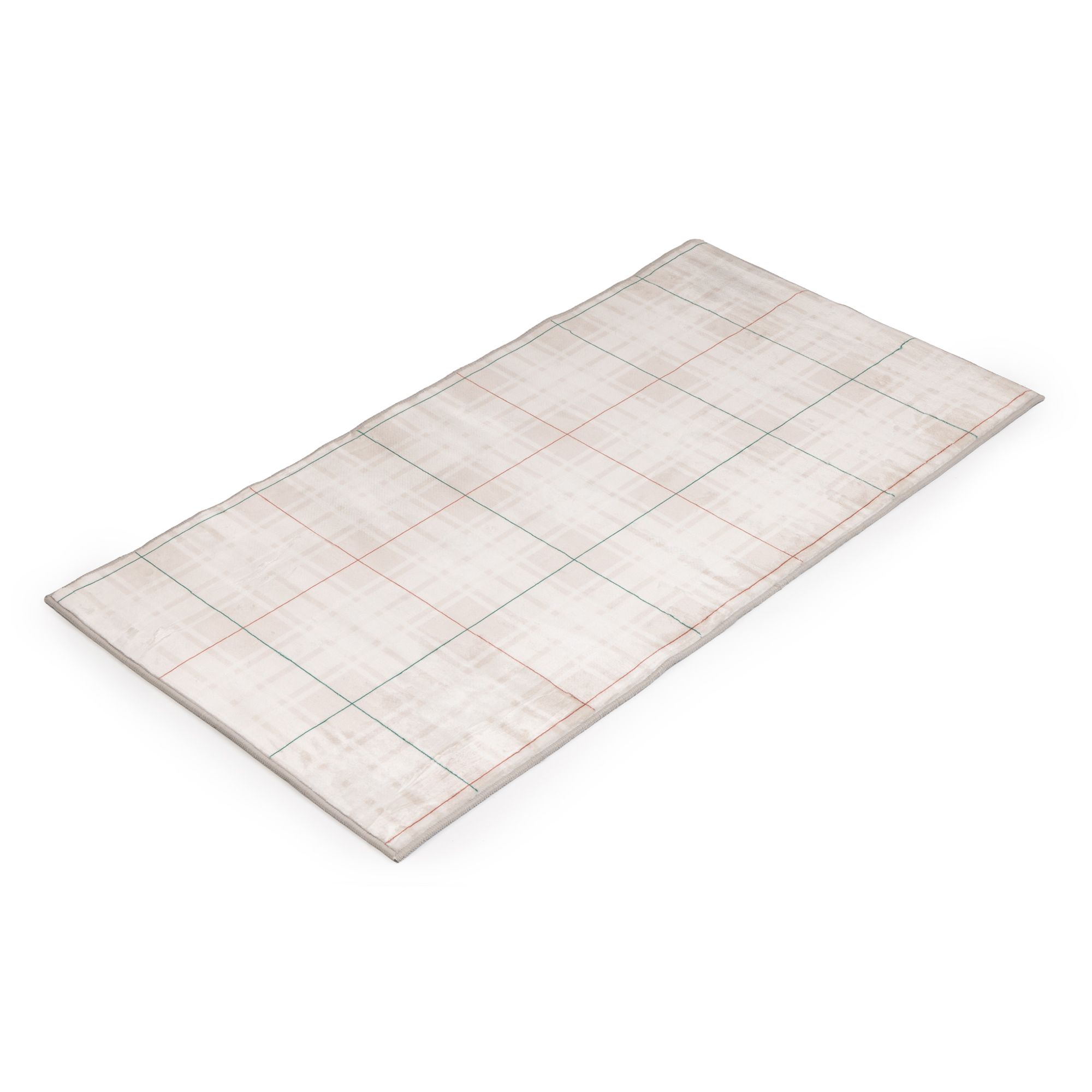 B-Ware CASA FONDO Weihnachtsbaum-Läufer Imitate Silk Mikrofaser