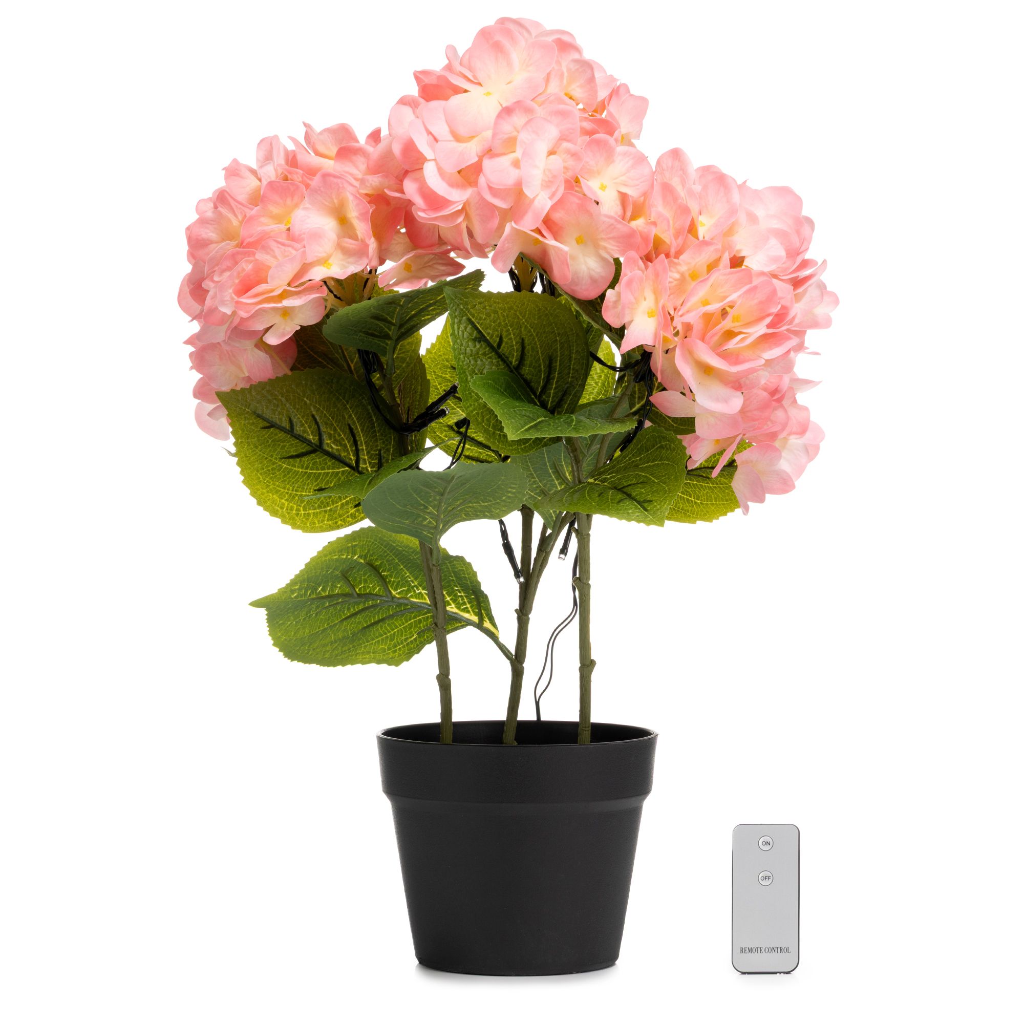 B-Ware LUMIDA Flora künstl. Blühpflanze Realtouch outdoorgeeignet