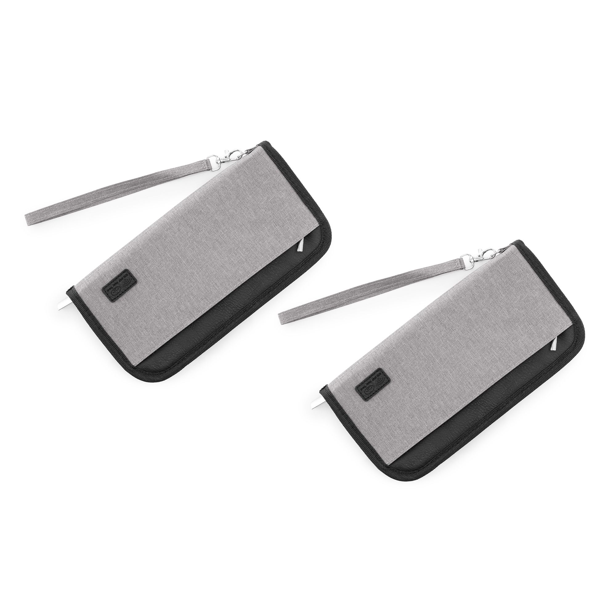 B-Ware Multifunktionaler Reise Organizer mit RFID-Blocker integr. Münzfach