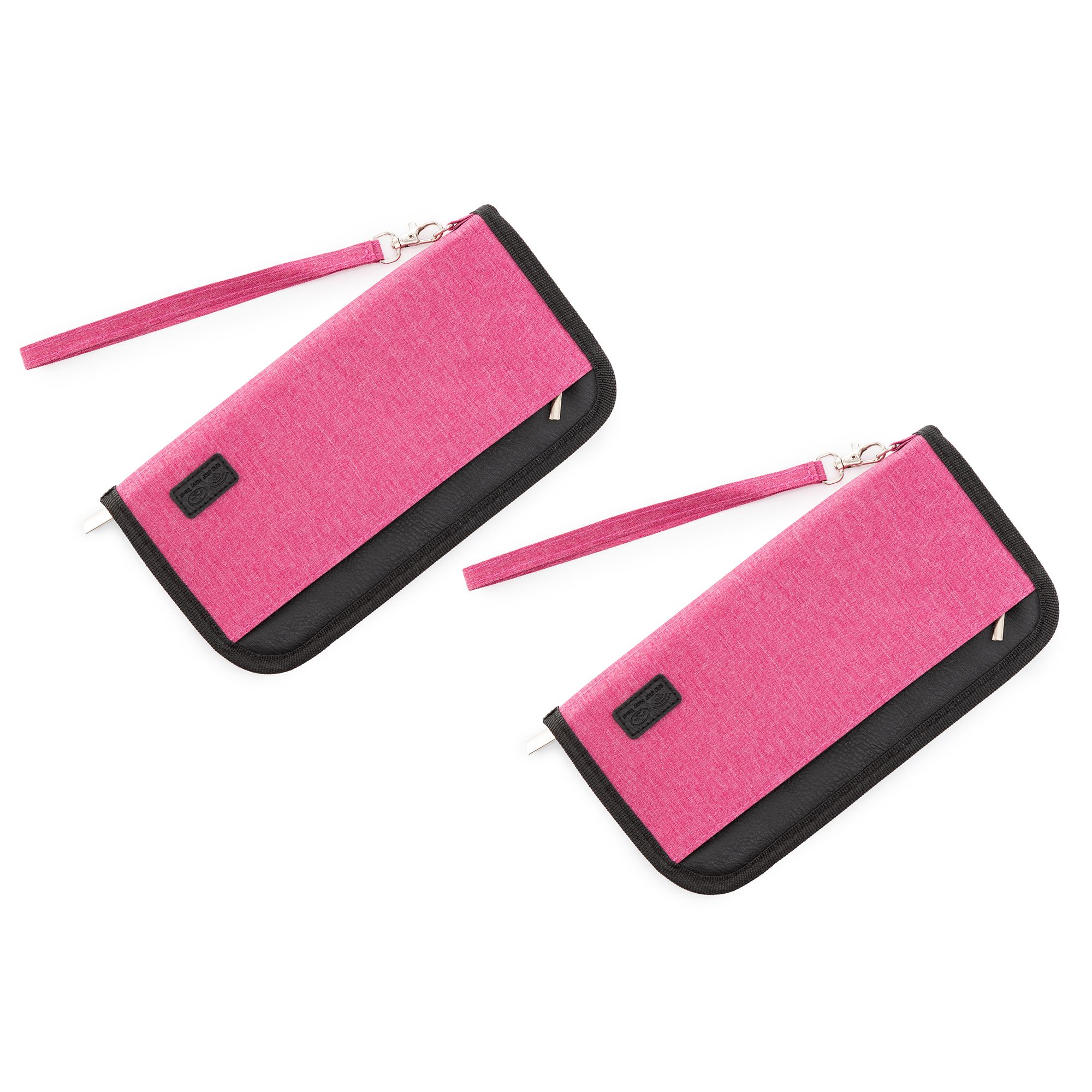 B-Ware Multifunktionaler Reise Organizer mit RFID-Blocker integr. Münzfach