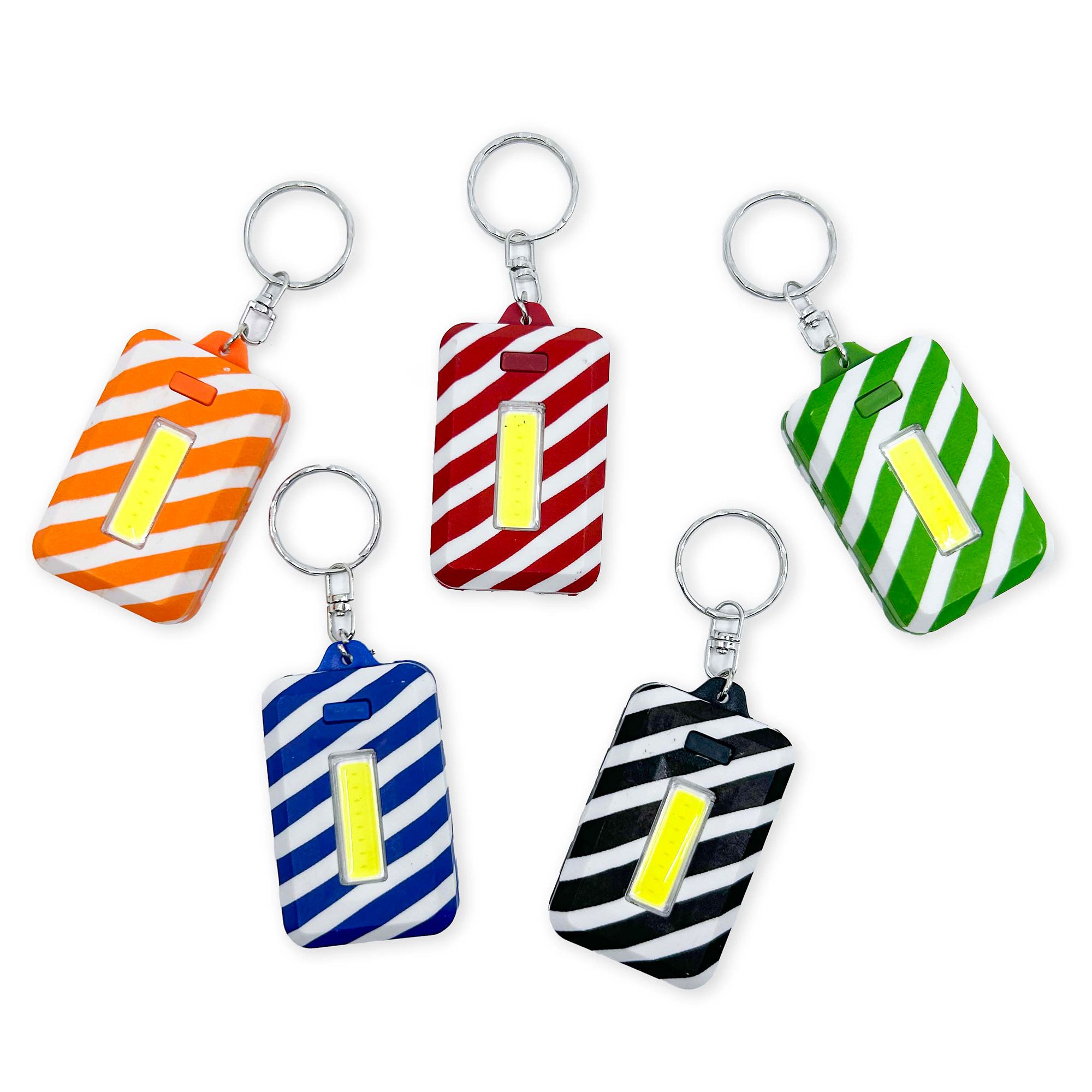 B-Ware FLIPO® Taschenlampen- Schlüsselanhänger 3 Leuchtmodi