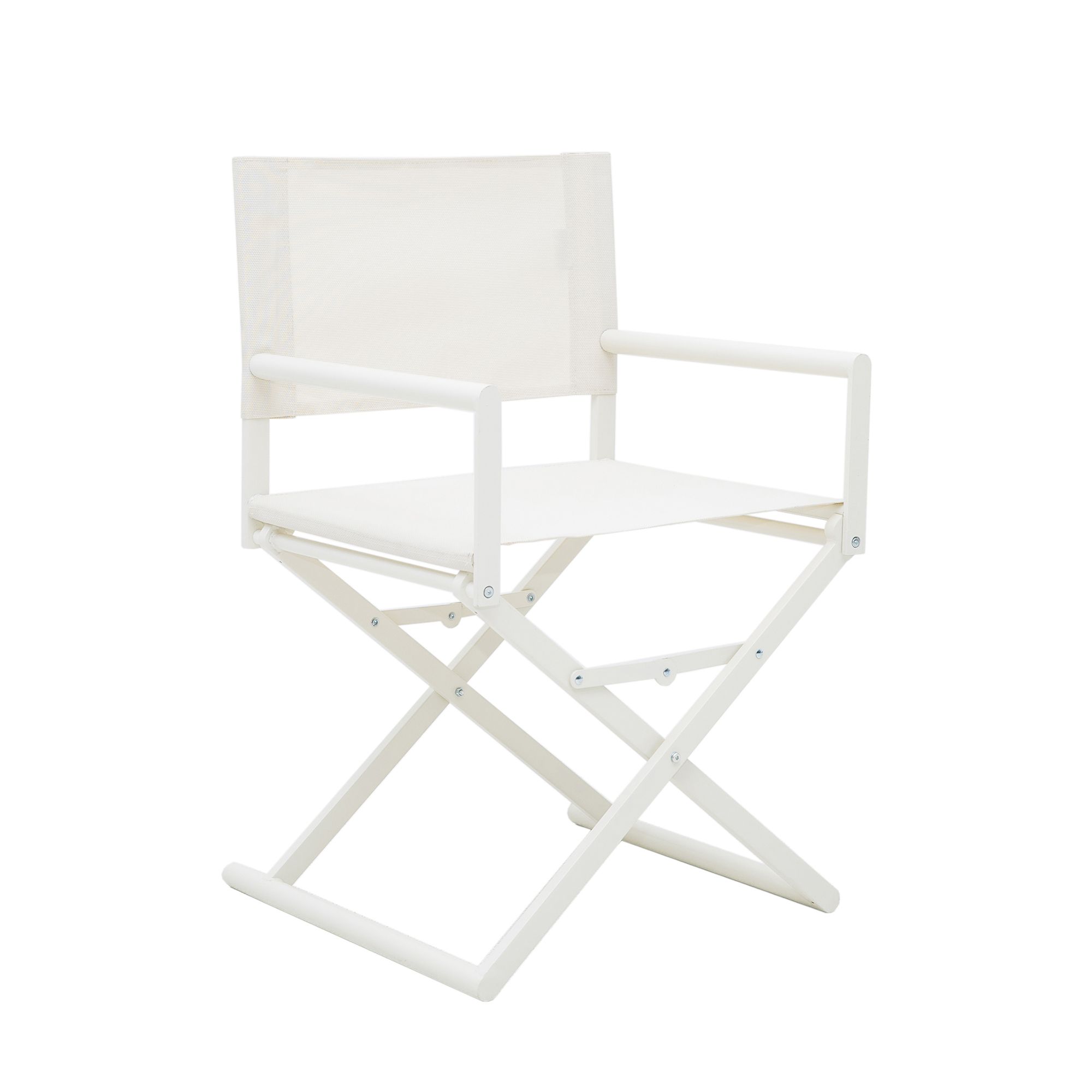 B-Ware GREEN LOUNGE Regiestühle 2er-Set zusammenklappbar in- & outdoorgeeignet