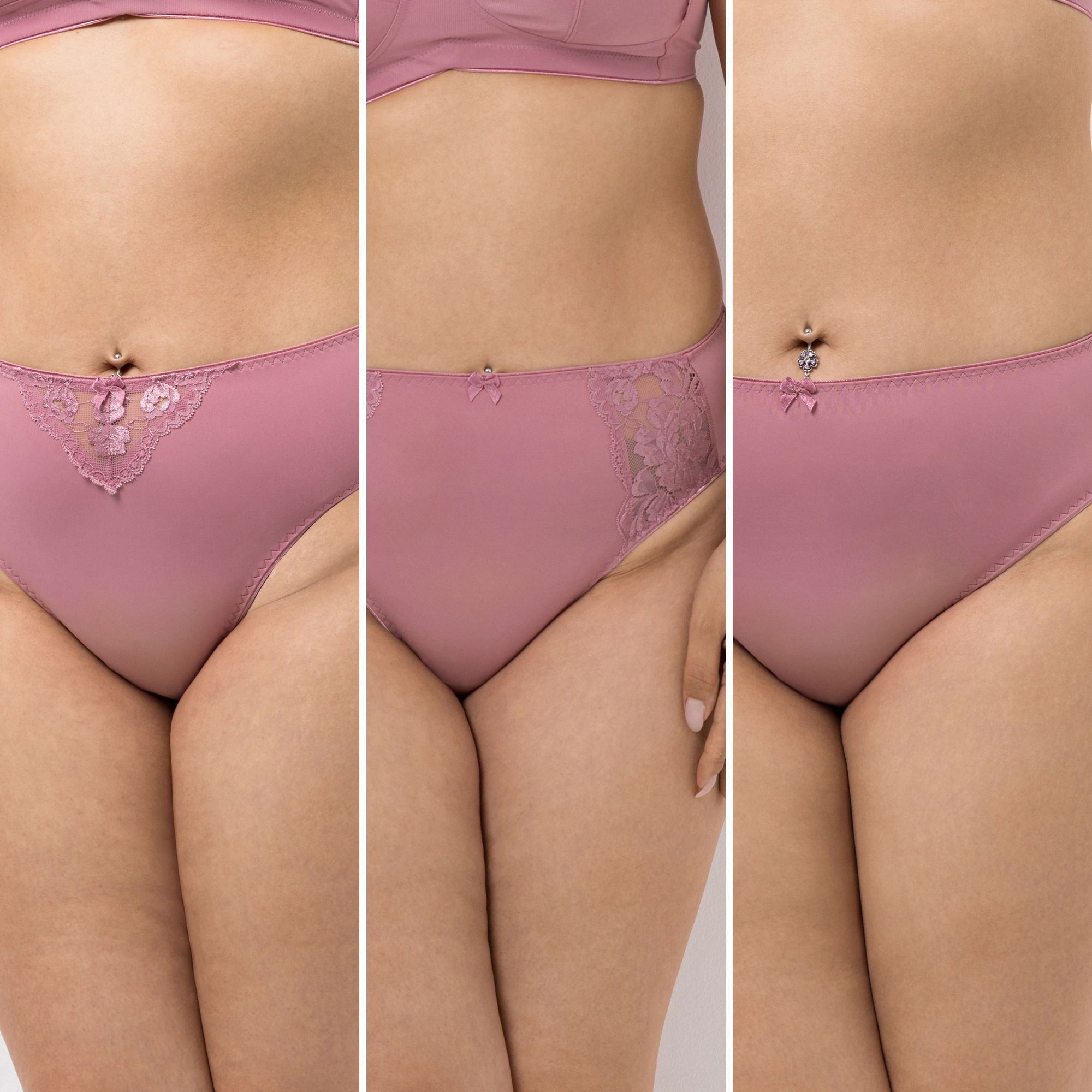 B-Ware LITTLE ROSE 3 Jazzpants Mikrofasermischung 1x Basic