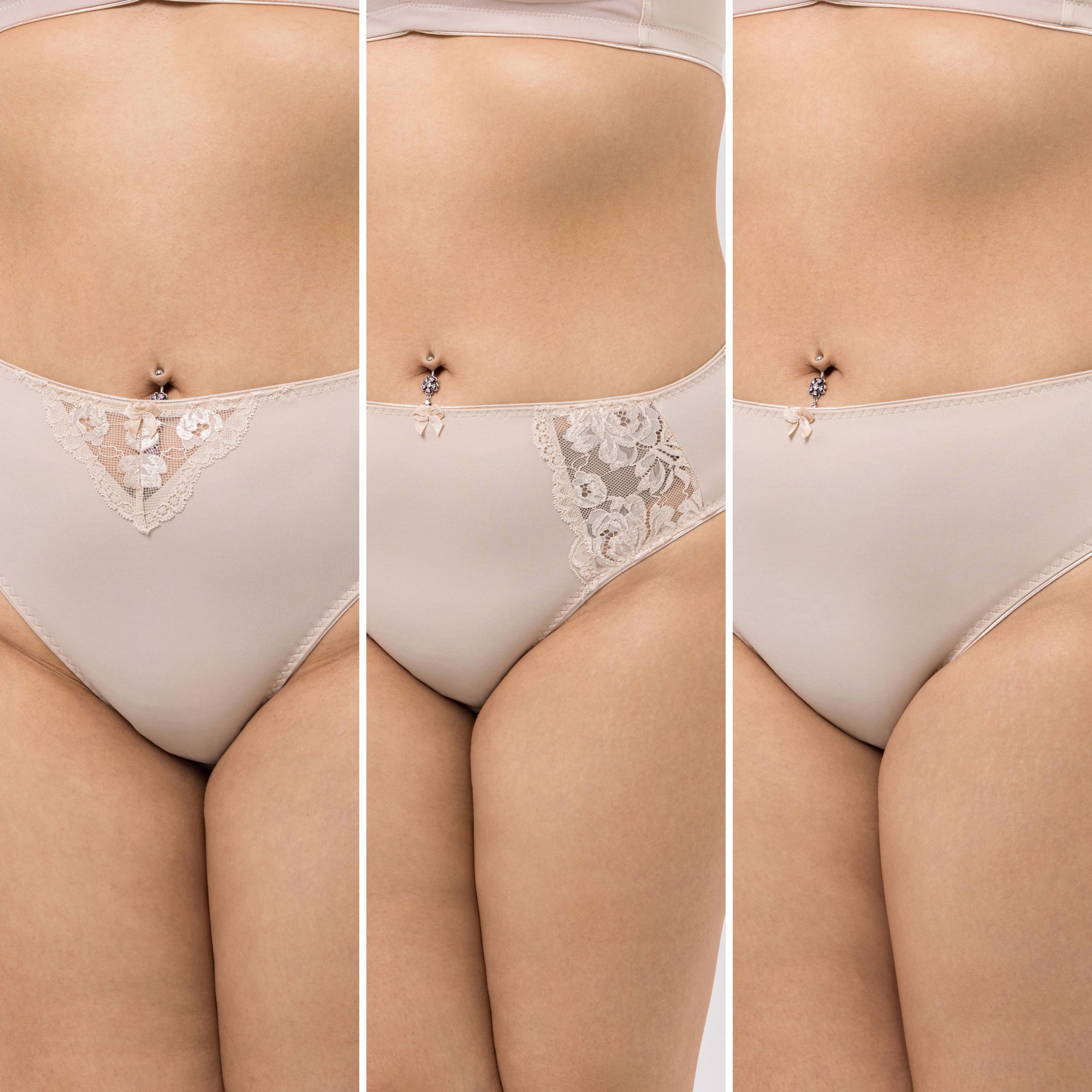 B-Ware LITTLE ROSE 3 Jazzpants Mikrofasermischung 1x Basic