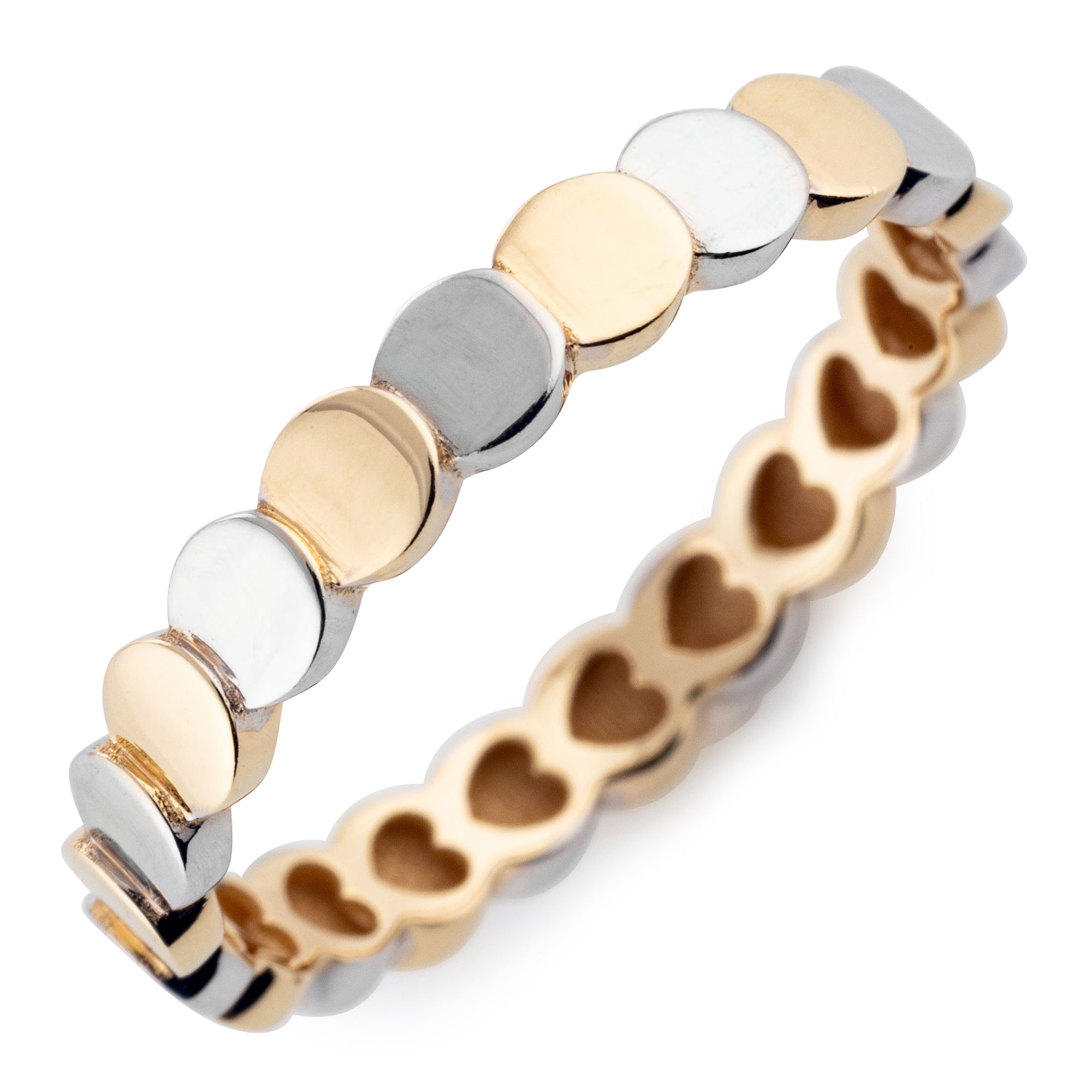 B-Ware GOLDRAUSCH Ring poliert mind. 1g