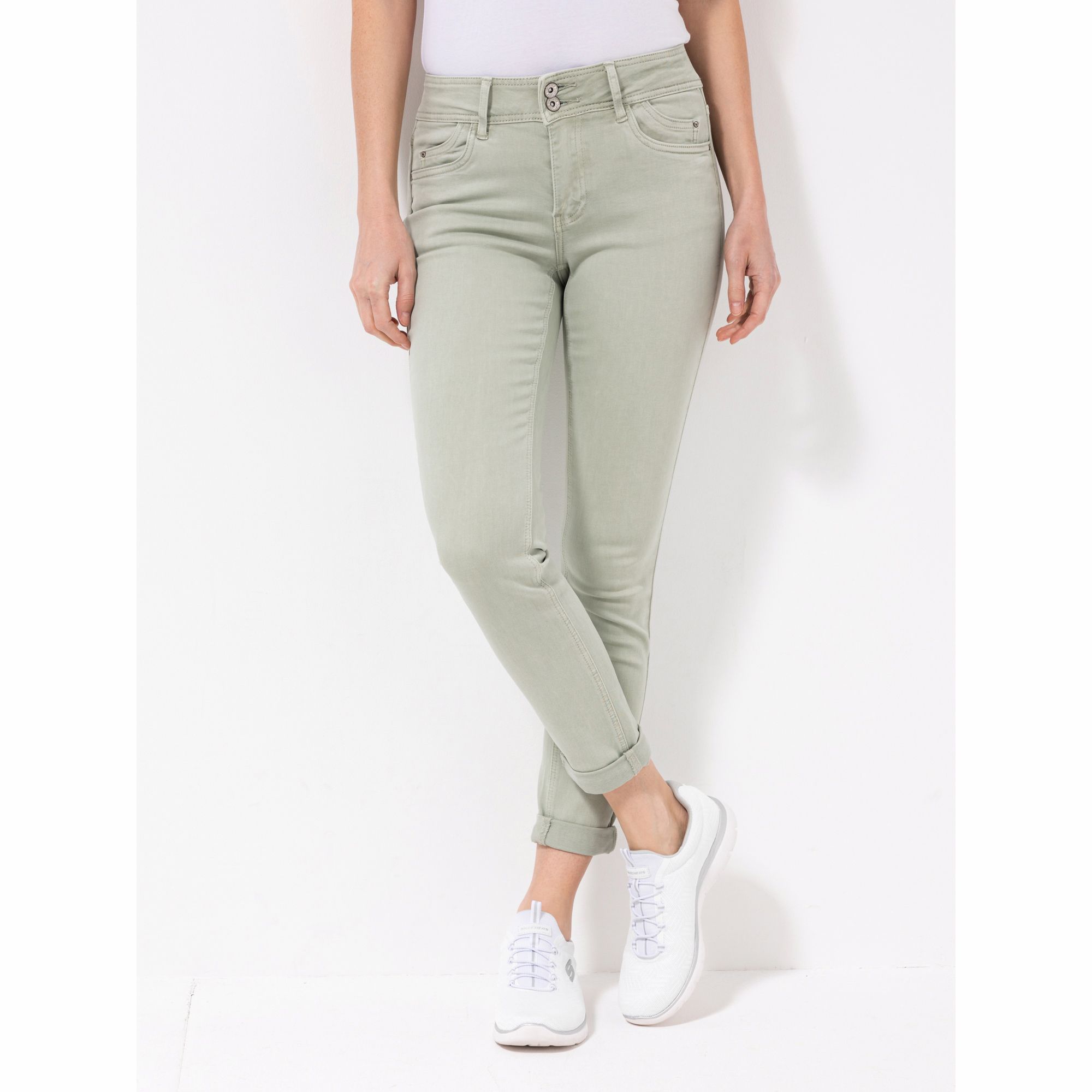 B-Ware DINE 'N' DANCE Hose Cha Cha Cha 6-Pocket-Style 360 Grad elastisch