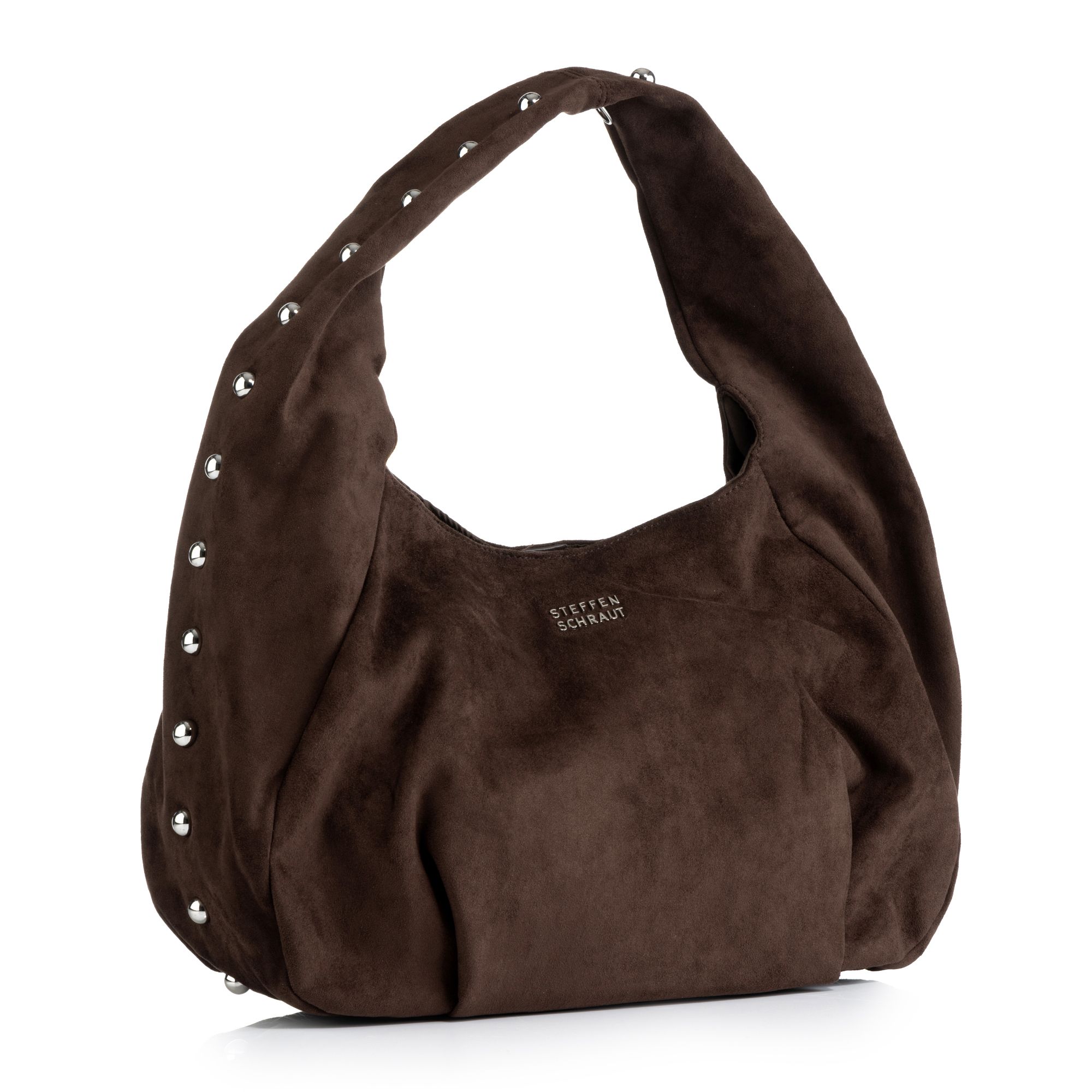 B-Ware STEFFEN SCHRAUT Schultertasche Nietenbesatz div. Fächer