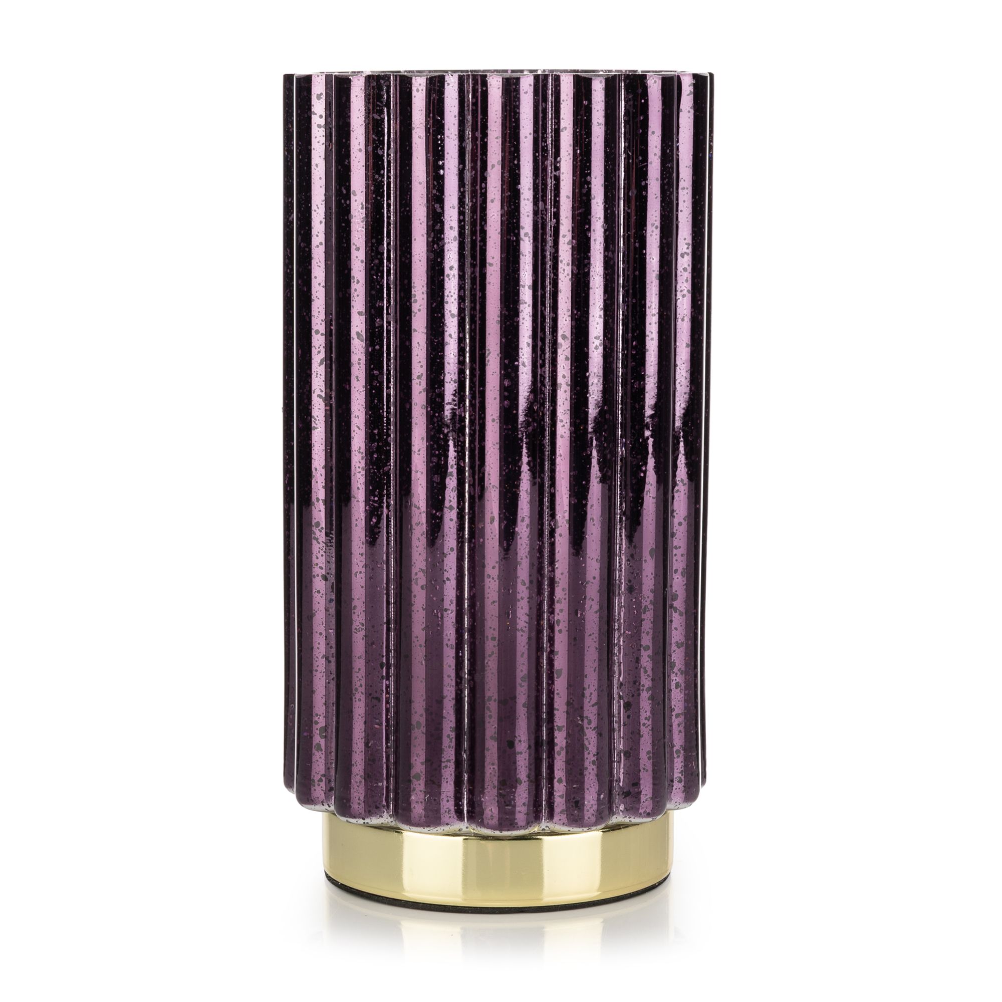 B-Ware LUMIDA Casa 2in1 Glasdekoration & Vase inkl. Lichterkette