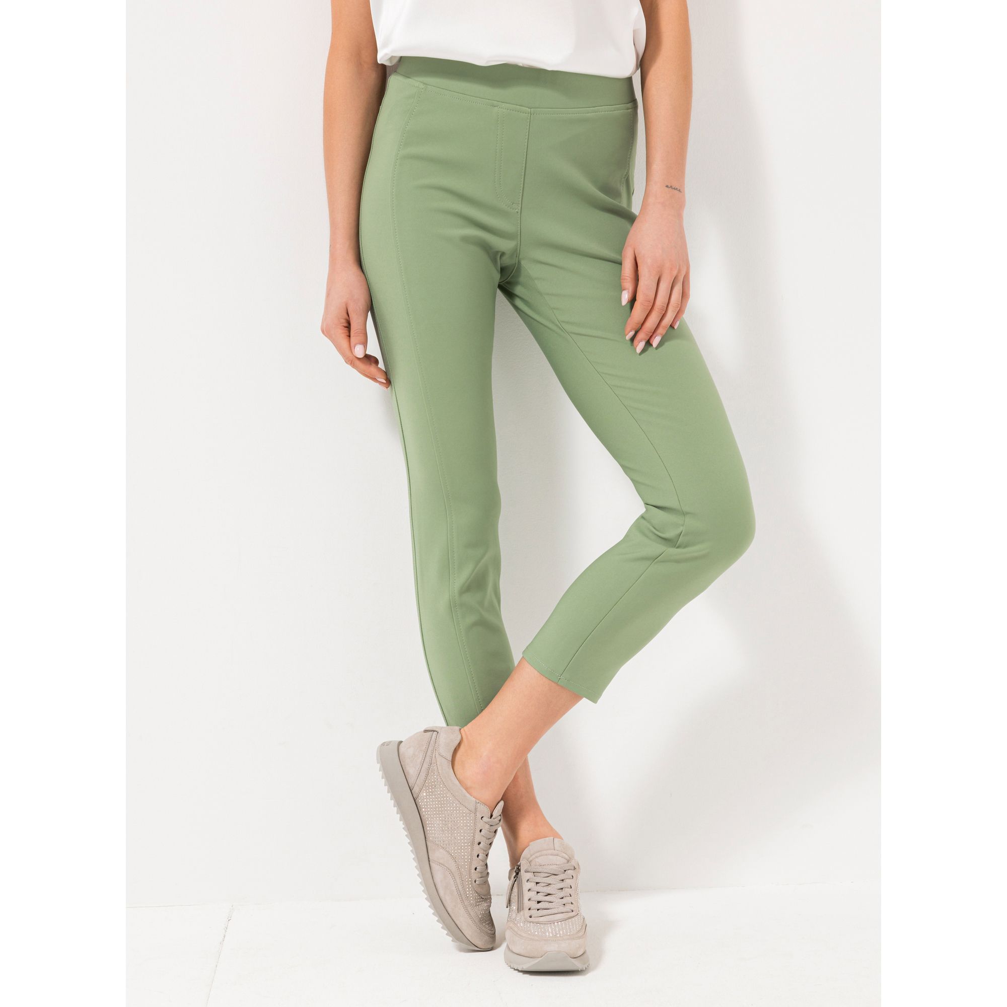 B-Ware STEFFEN SCHRAUT Jeggings, London 7/8-Länge Rundumdehnbund