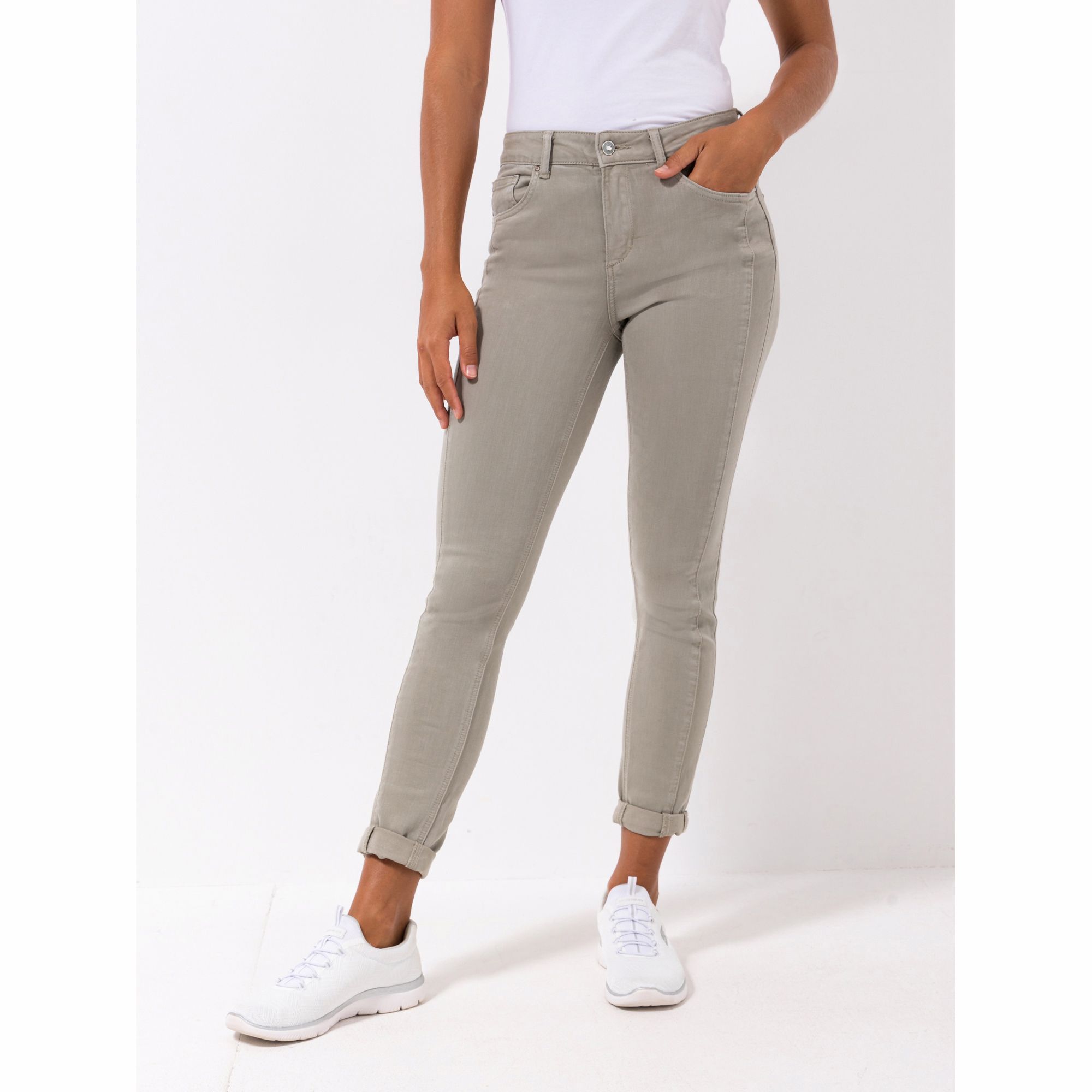 B-Ware DINE 'N' DANCE Hose Cha Cha Cha knöchellang 360 Grad elastisch