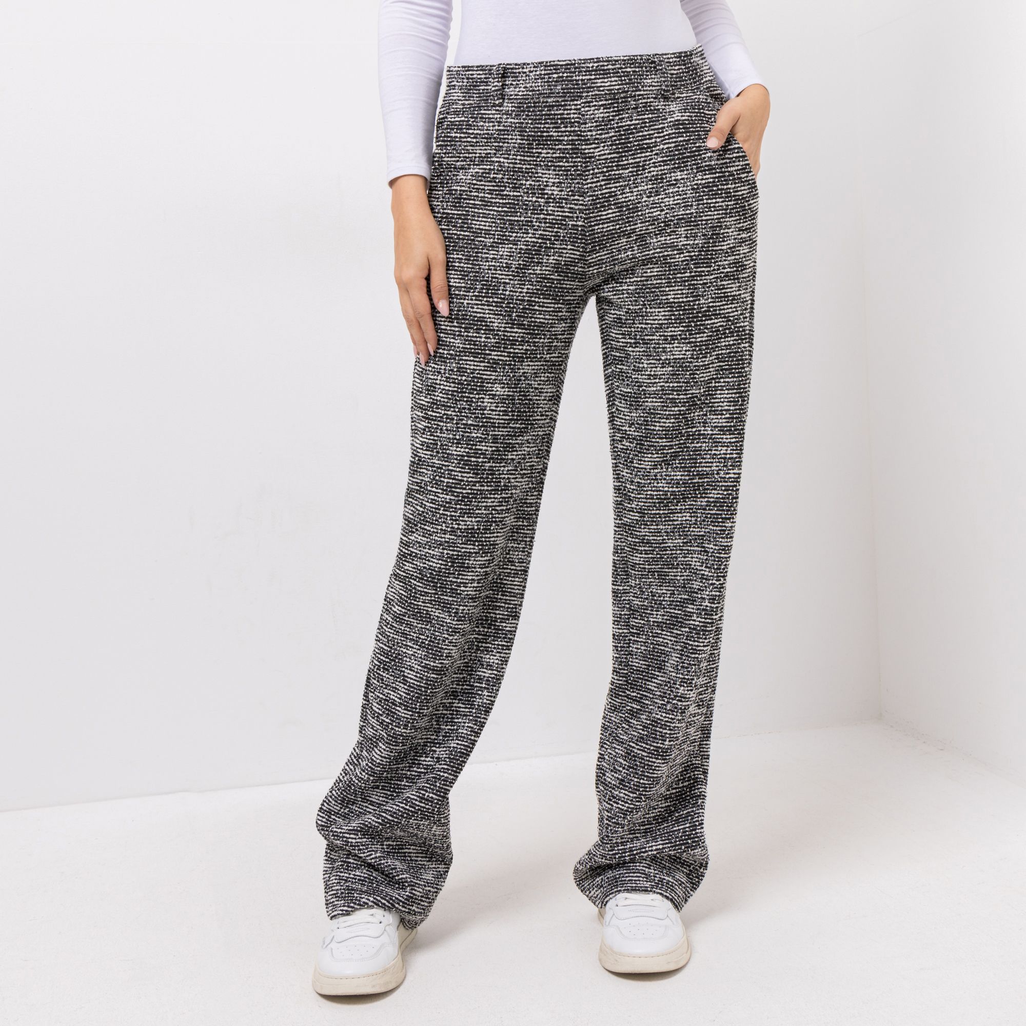 B-Ware RAPHAELA BY BRAX Hose Lillyth Flared Rundumdehnbund Marlenehose