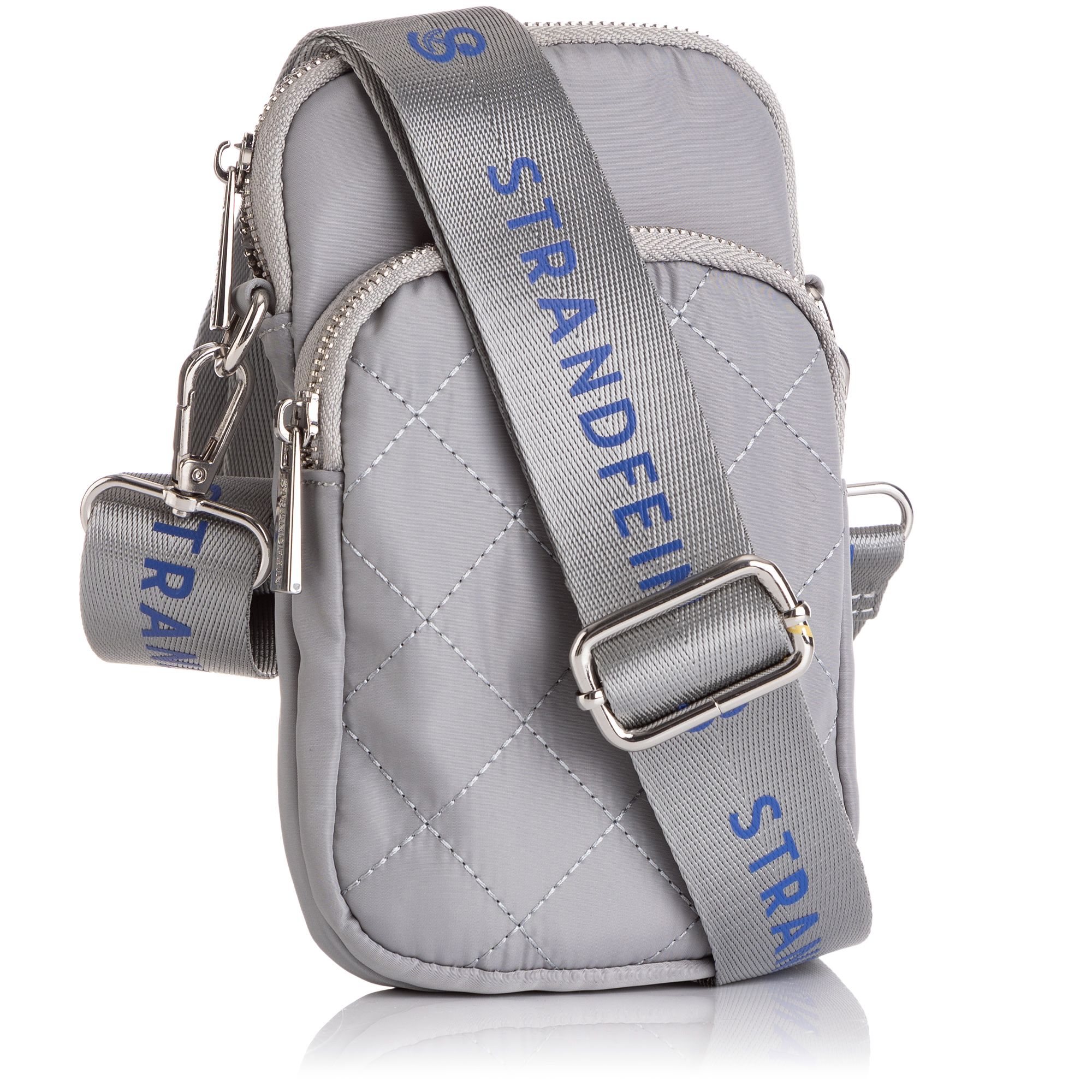 B-Ware STRANDFEIN Mini-Umhängetasche Nylon Frontfach