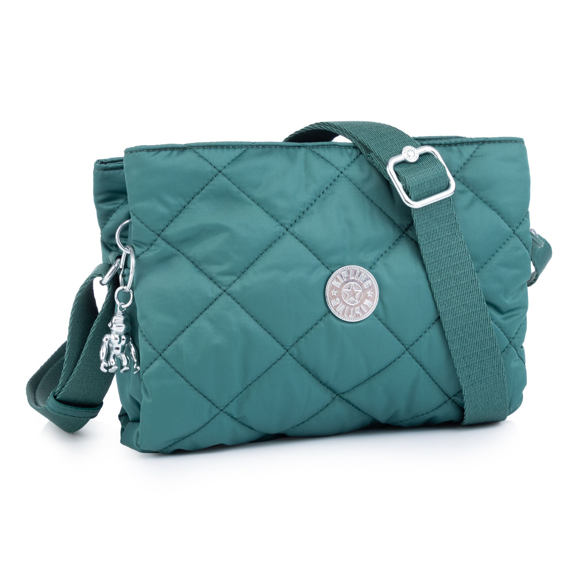 B-Ware KIPLING® Umhängetasche Eugine Rautensteppung