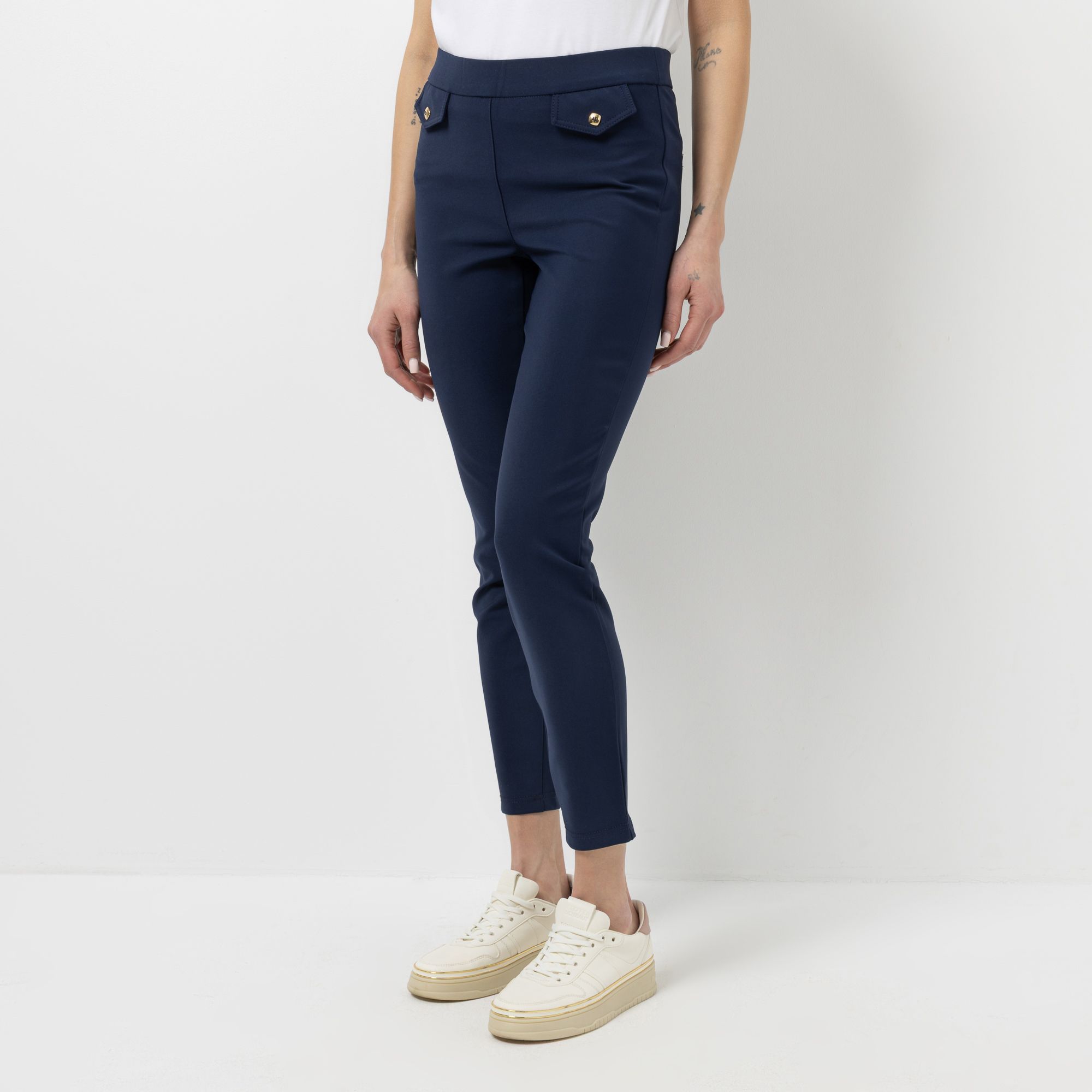 B-Ware STEFFEN SCHRAUT Jeggings, knöchellang Technostretch Rundumdehnbund