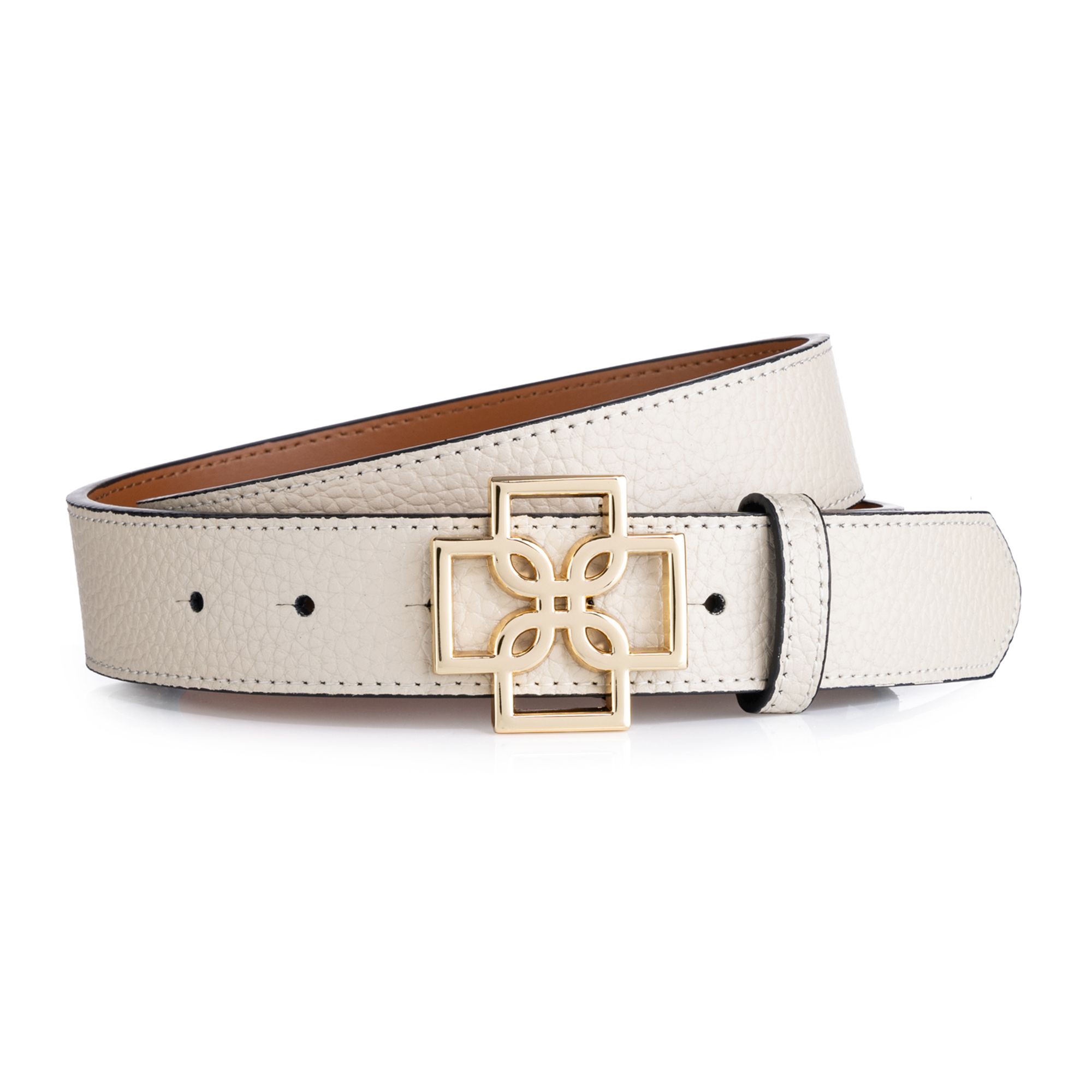 B-Ware DAWID by Dawid Tomaszewski Gürtel echt Leder