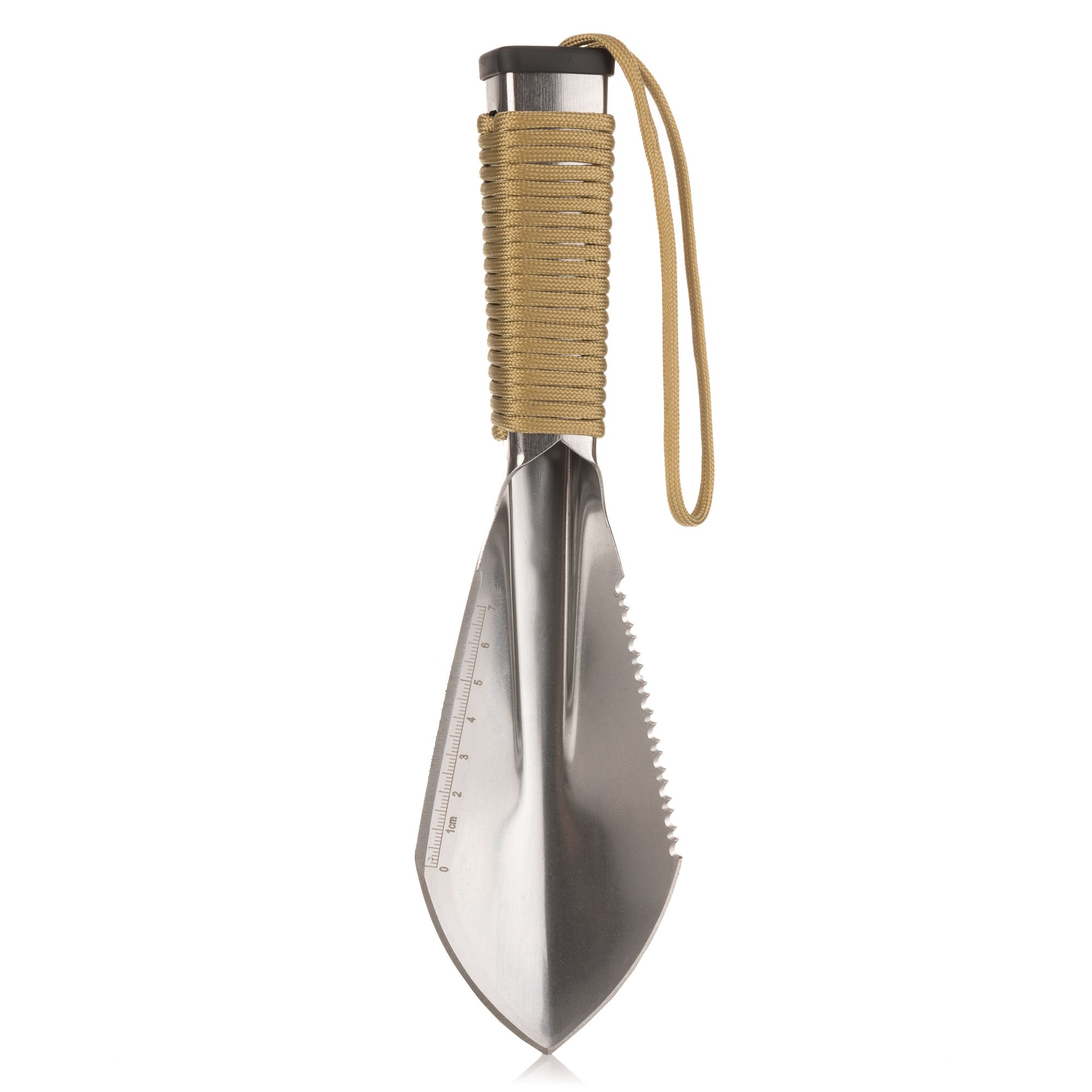 B-Ware GRUMPY GARDENER Tiger Trowel Multifunktionale Schippe