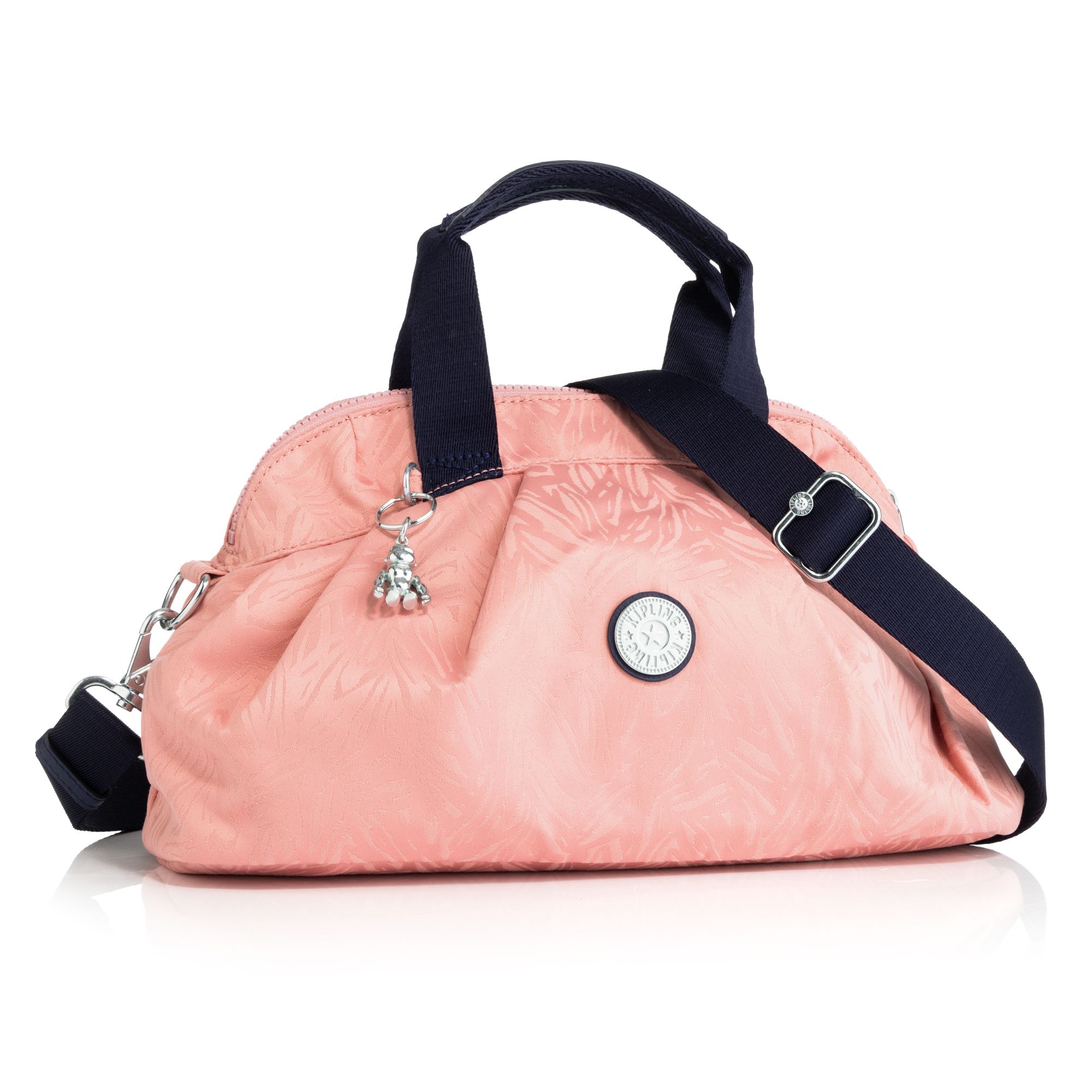 B-Ware KIPLING® Henkeltasche Yanice Faltendetails