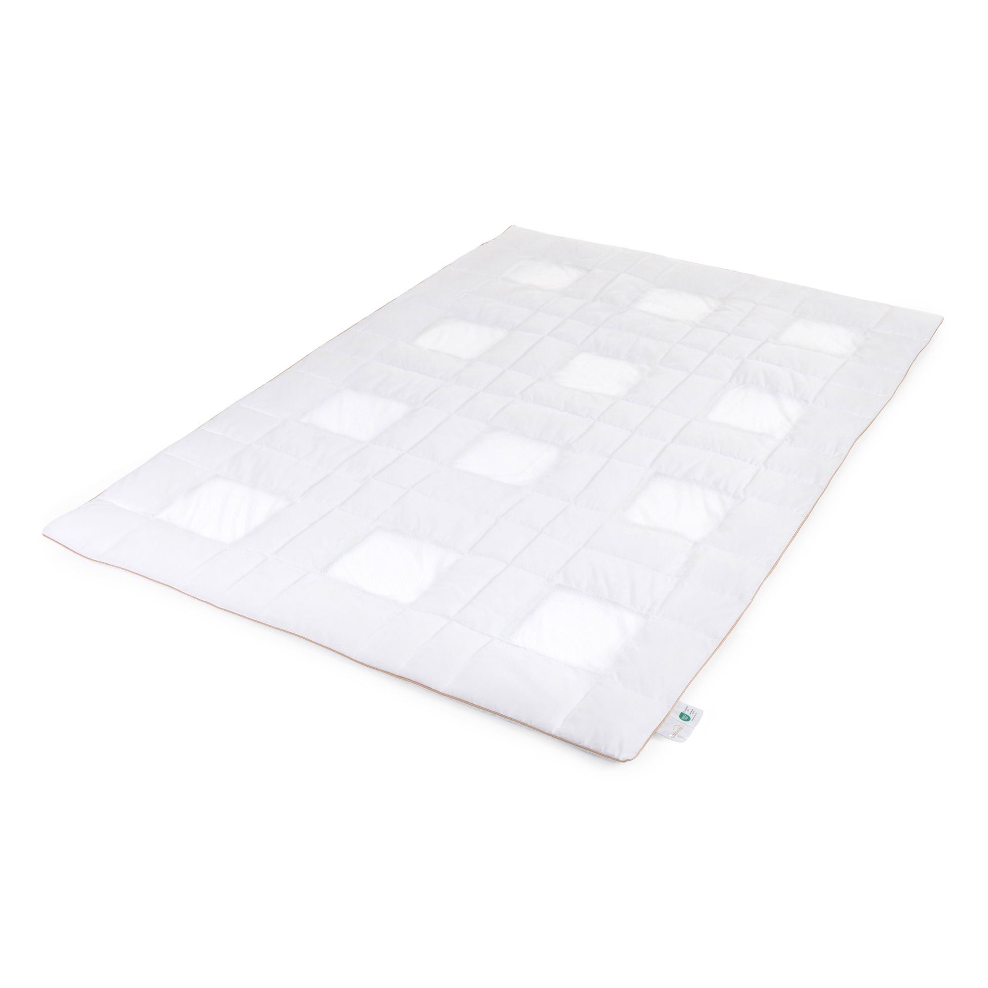 B-Ware GOLDWOLKE Sommerdecke extra leicht, kühlend Airmesh