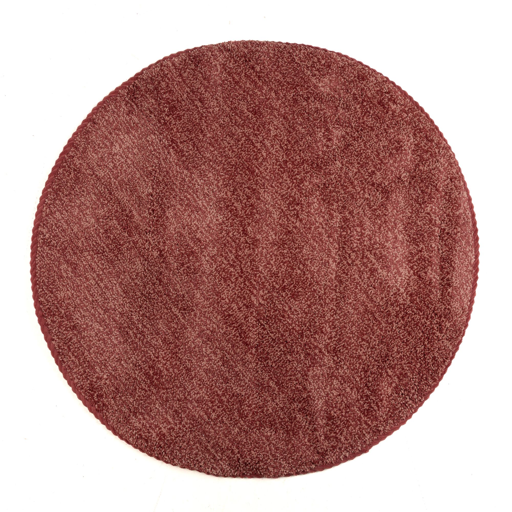 B-Ware CASA FONDO Fußmatte melange dekorative Paspel Mikrofaser, waschbar