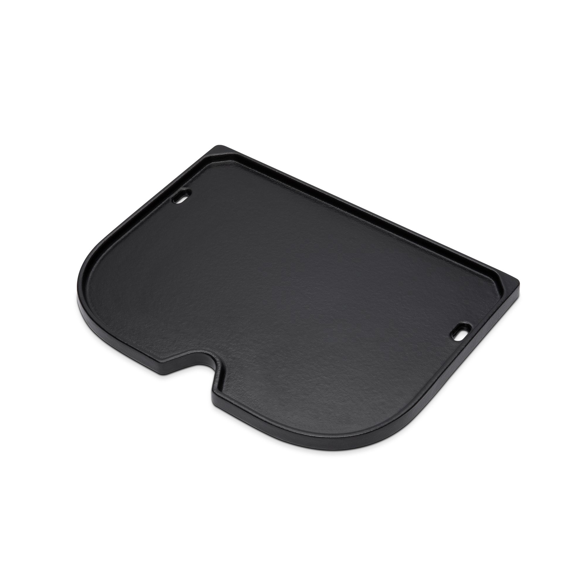 B-Ware WEBER® Plancha Grillplatte aus Gusseisen passend für