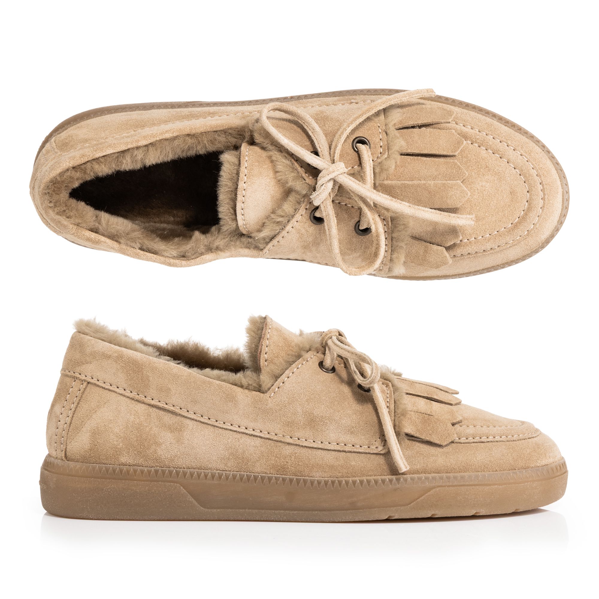 B-Ware STEFFEN SCHRAUT by Kennel & Schmenger Damen-Loafer echt Leder