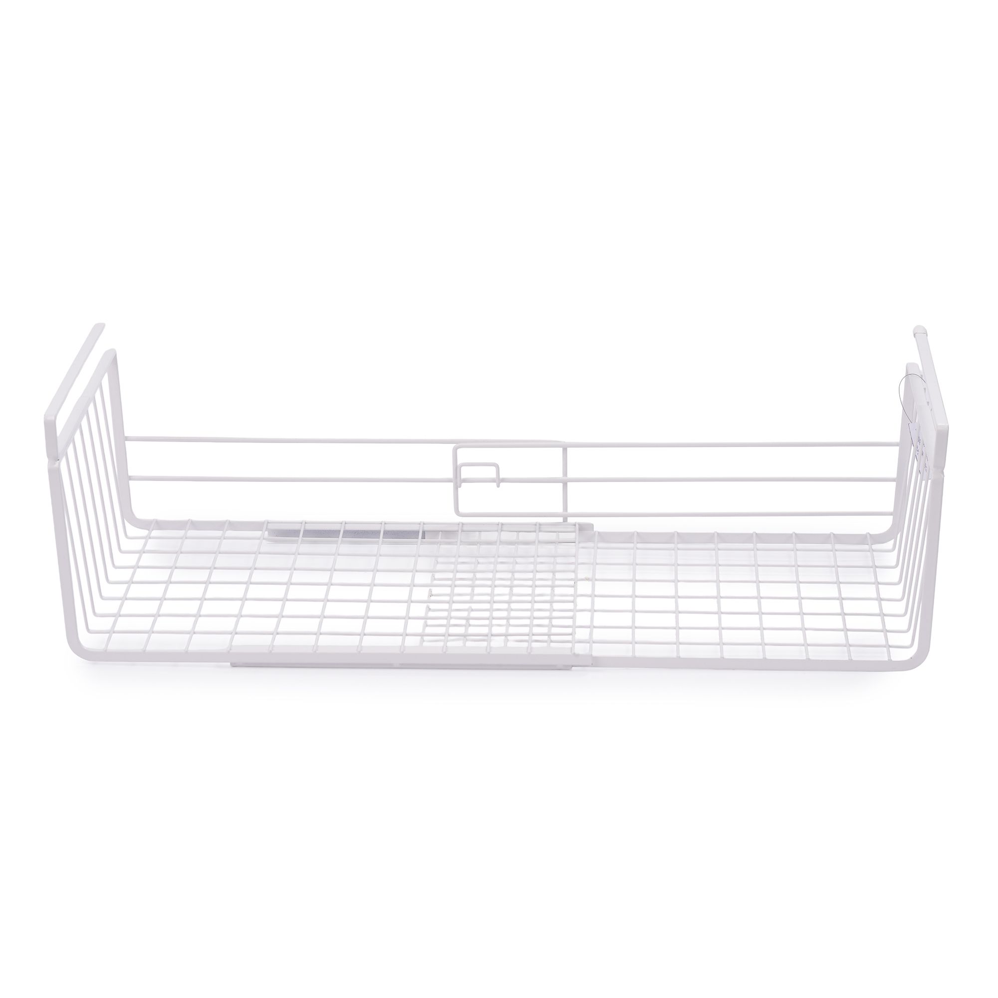 B-Ware AQURAT Unterschrank- Einhängekorb ausziehbar 36-60cm