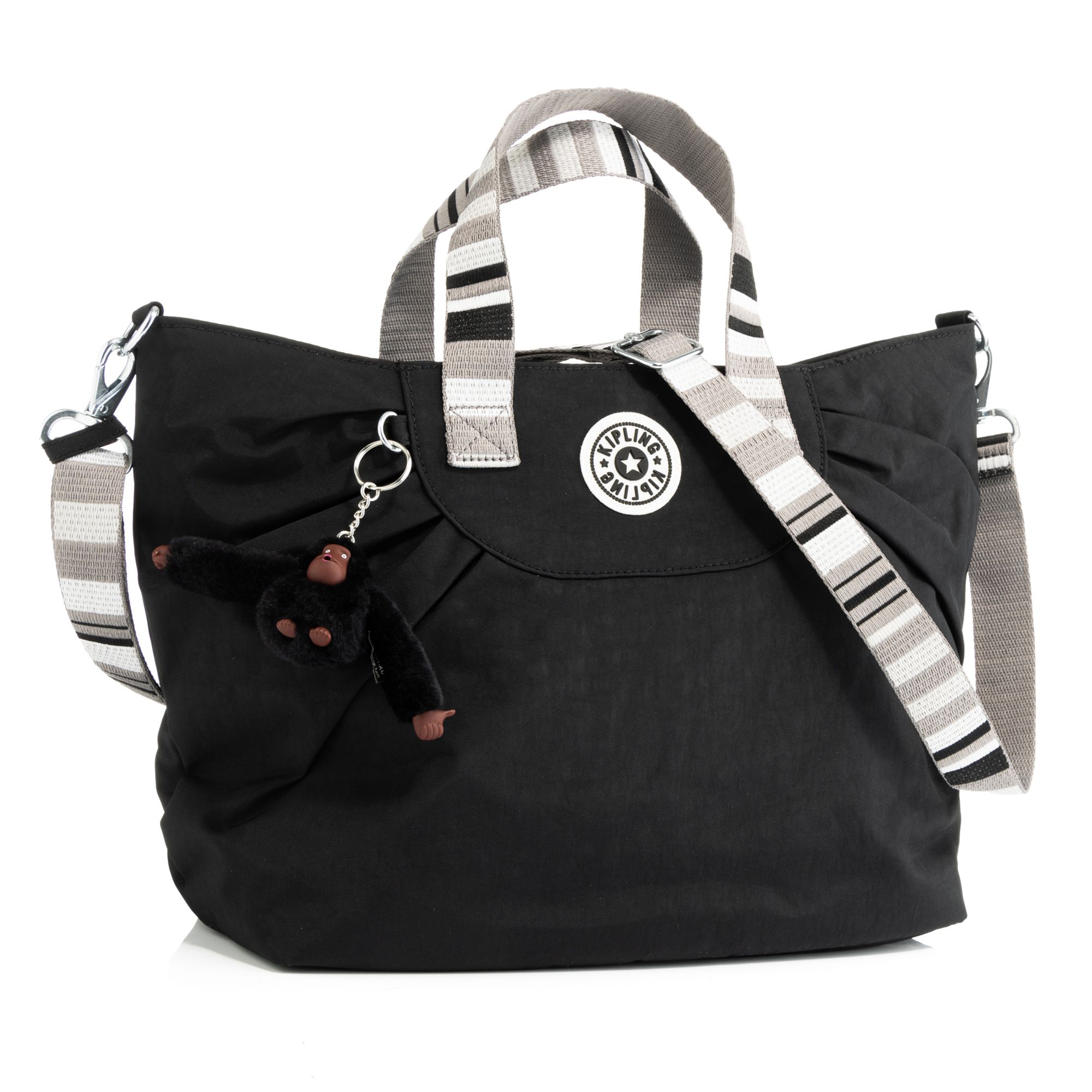 B-Ware KIPLING® Medium Shopper Elis Lederimitat