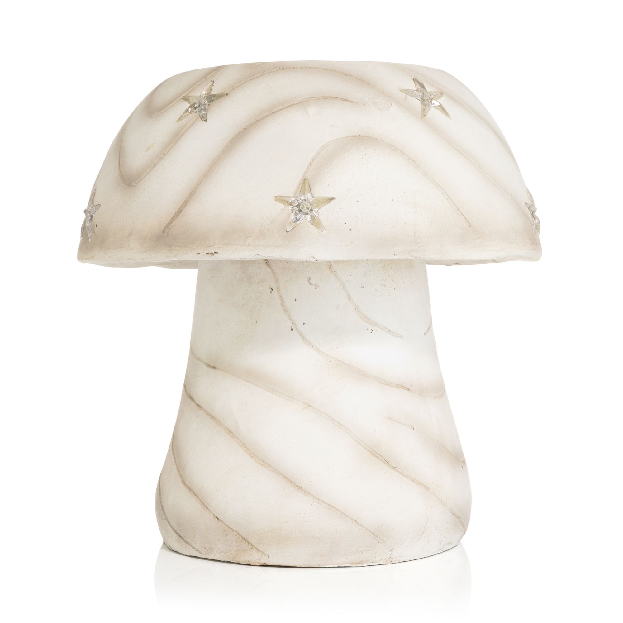 B-Ware LUMIDA Garden Deko-Beistelltisch inkl. LEDs outdoorgeeignet