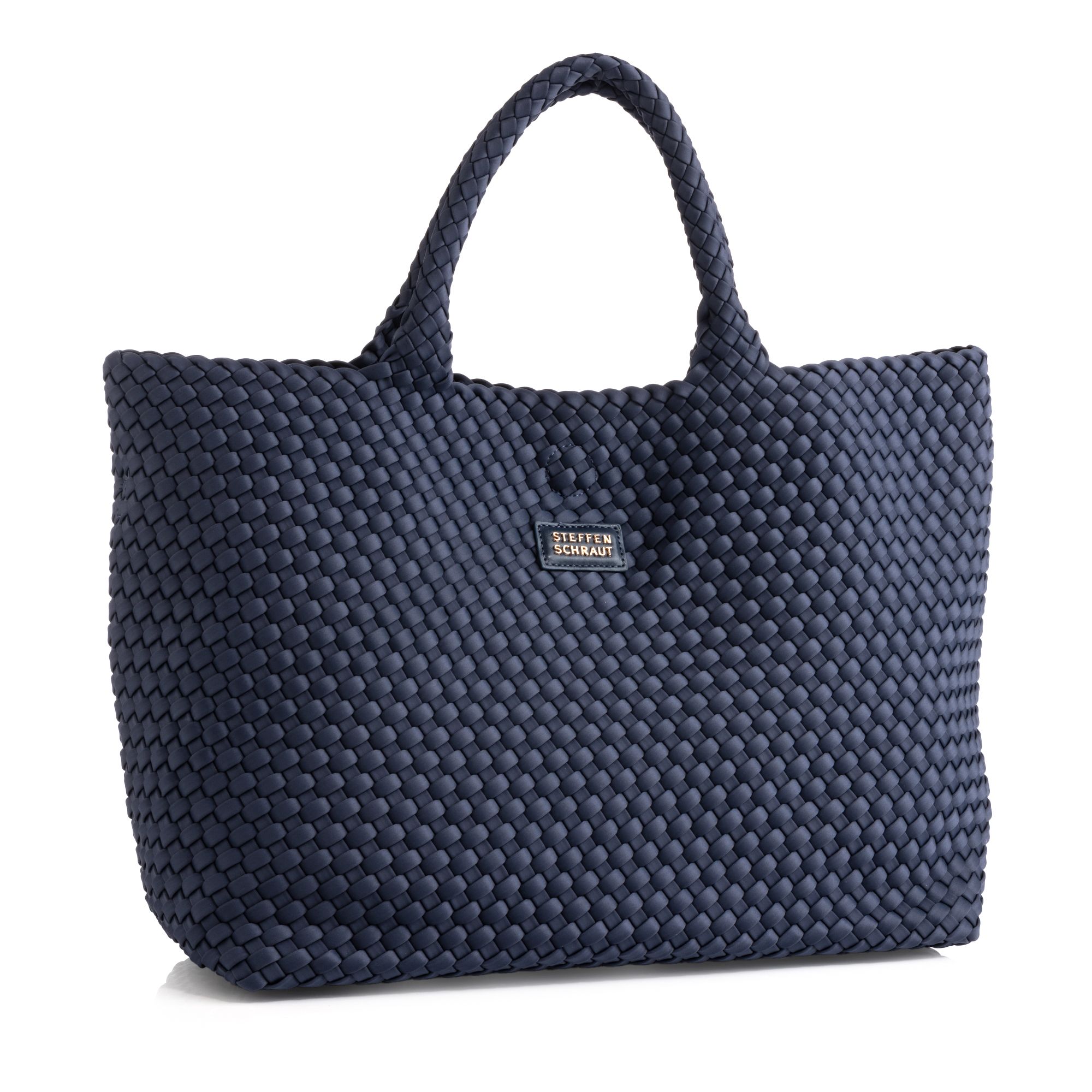 B-Ware STEFFEN SCHRAUT Shopper geflochten Magnetverschluss