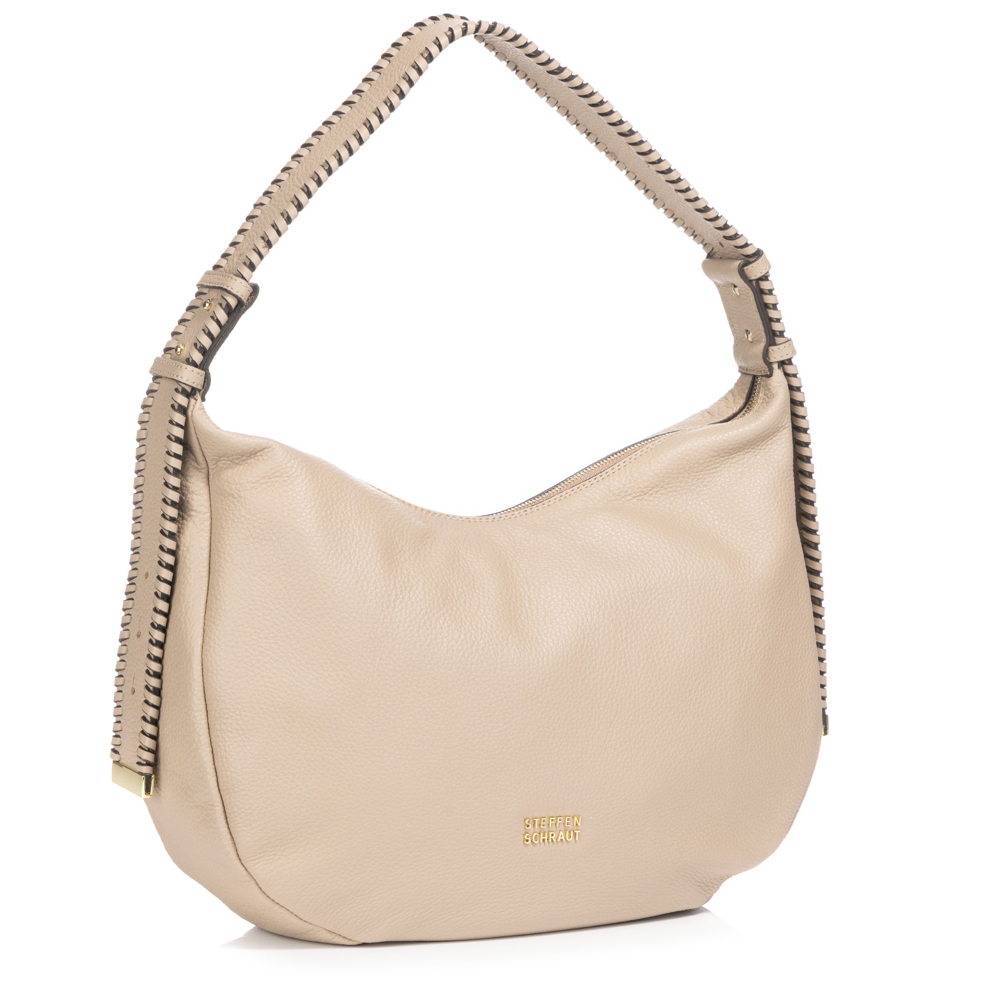 B-Ware STEFFEN SCHRAUT by Abro Beuteltasche echt Leder