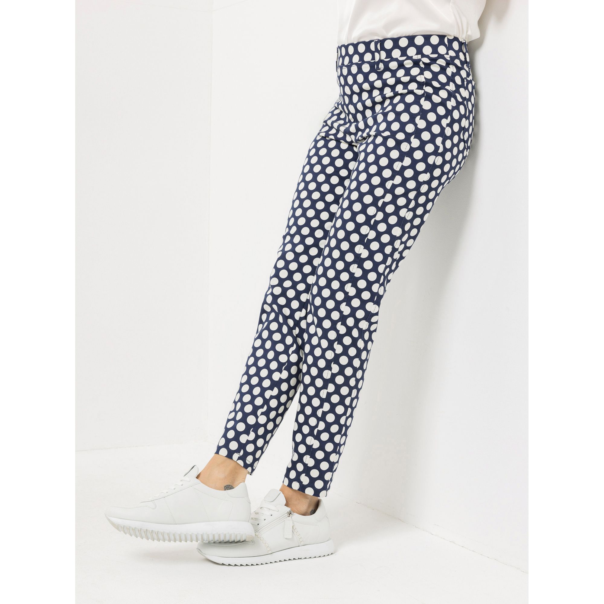 B-Ware STEFFEN SCHRAUT Jeggings knöchellang elastische Ware