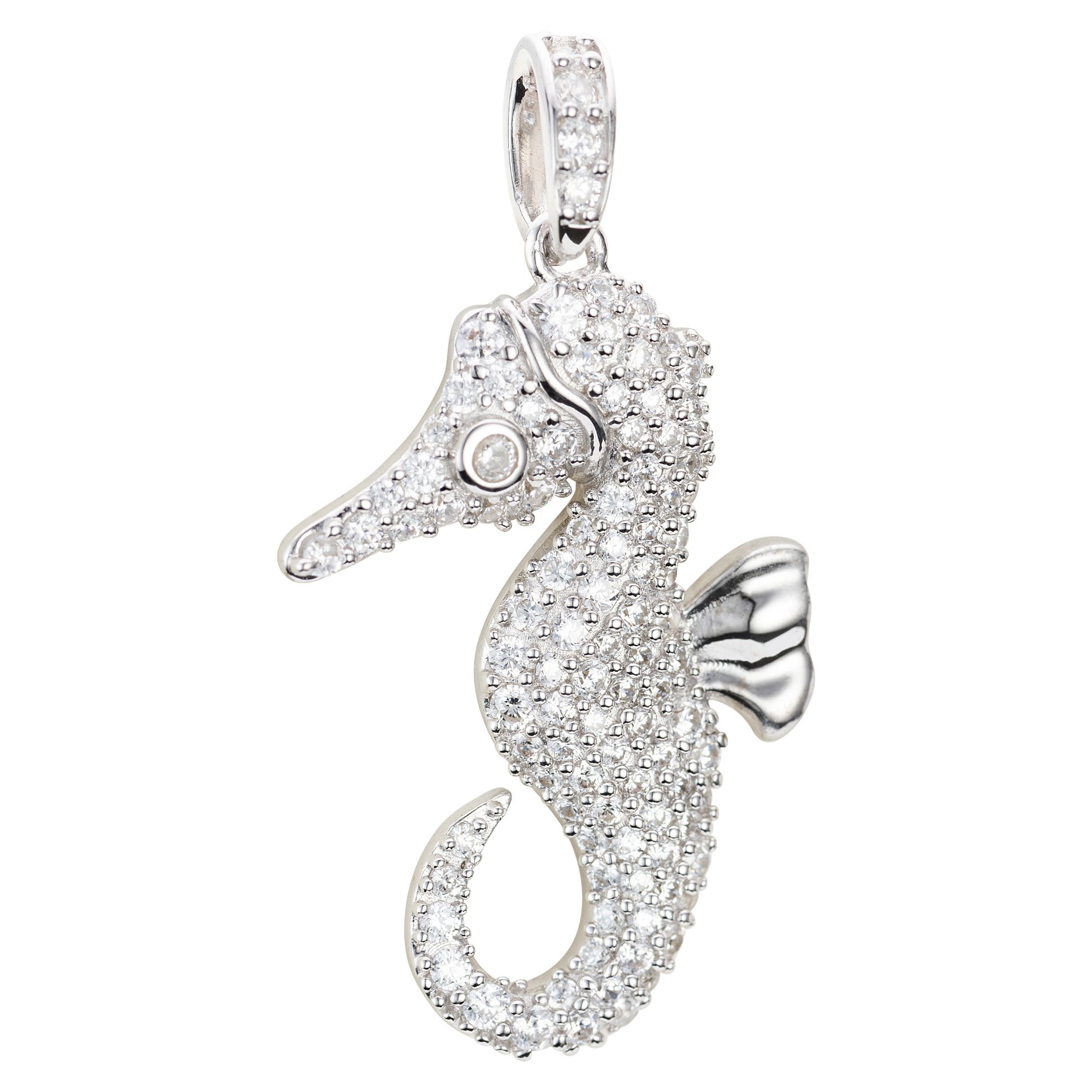 B-Ware DIAMONIQUE® Anhänger mind. = 0,31ct Tiermotive