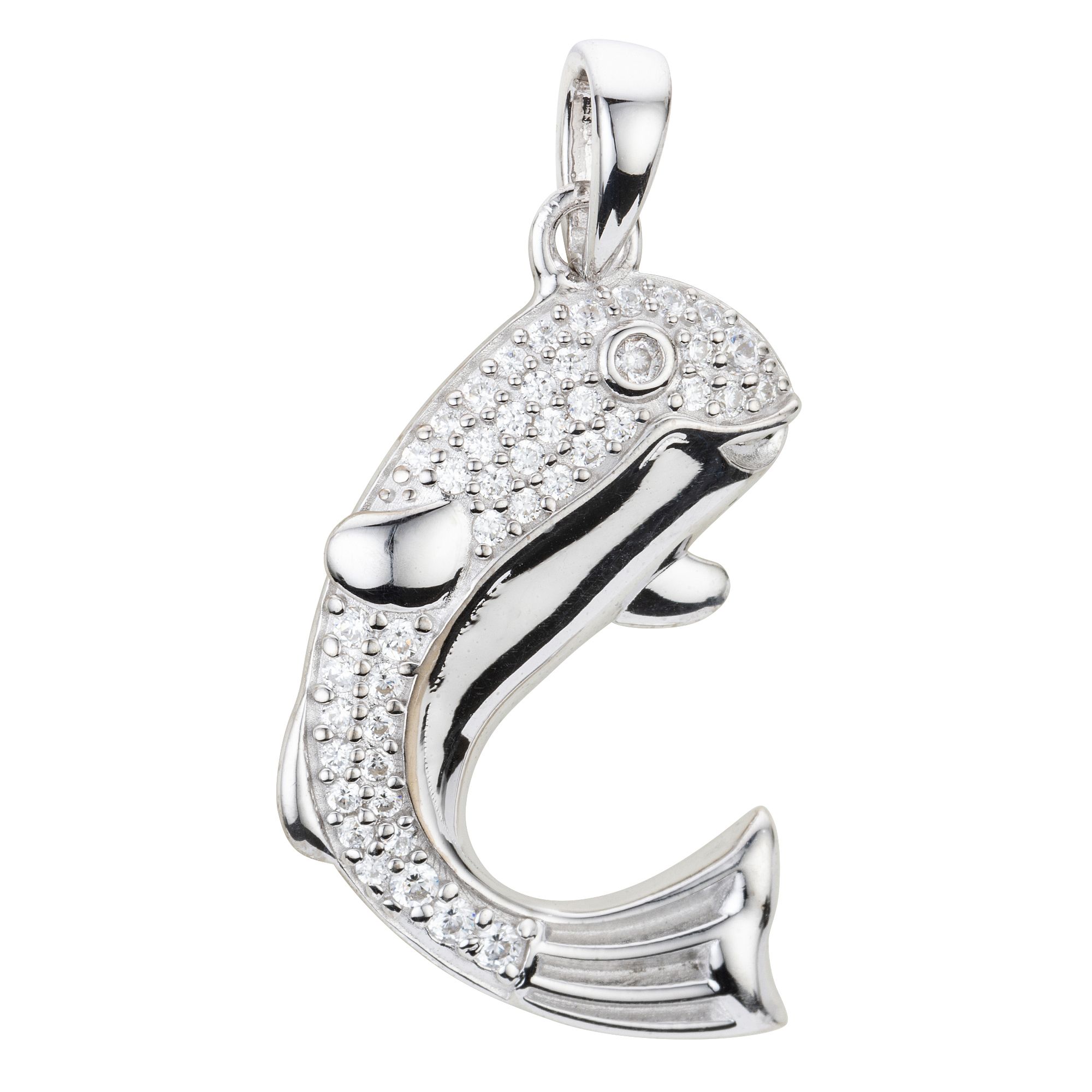 B-Ware DIAMONIQUE® Anhänger mind. = 0,31ct Tiermotive