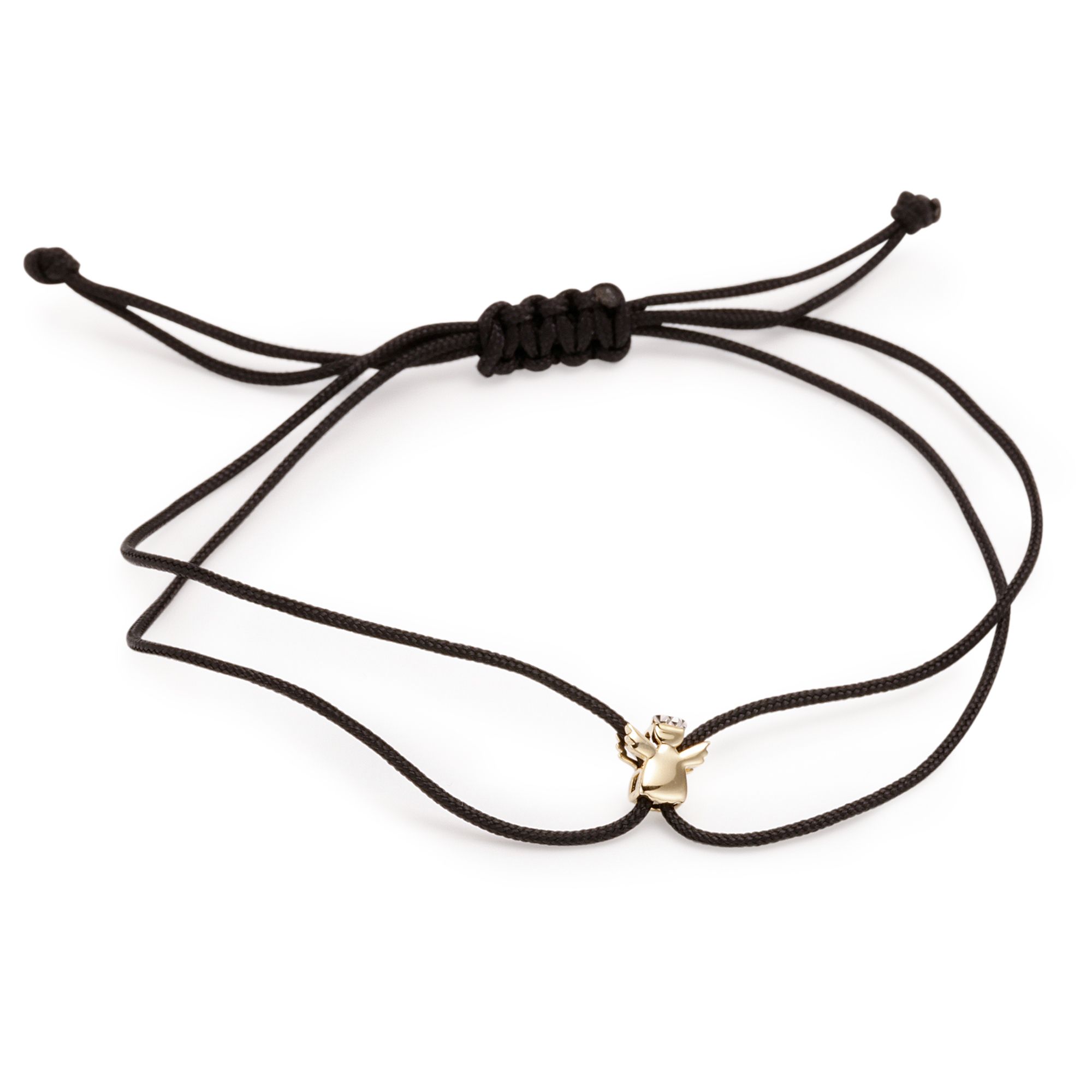 B-Ware GOLDSCHMUCK FÜR MICH Armband mind. 0,3g Gold 375