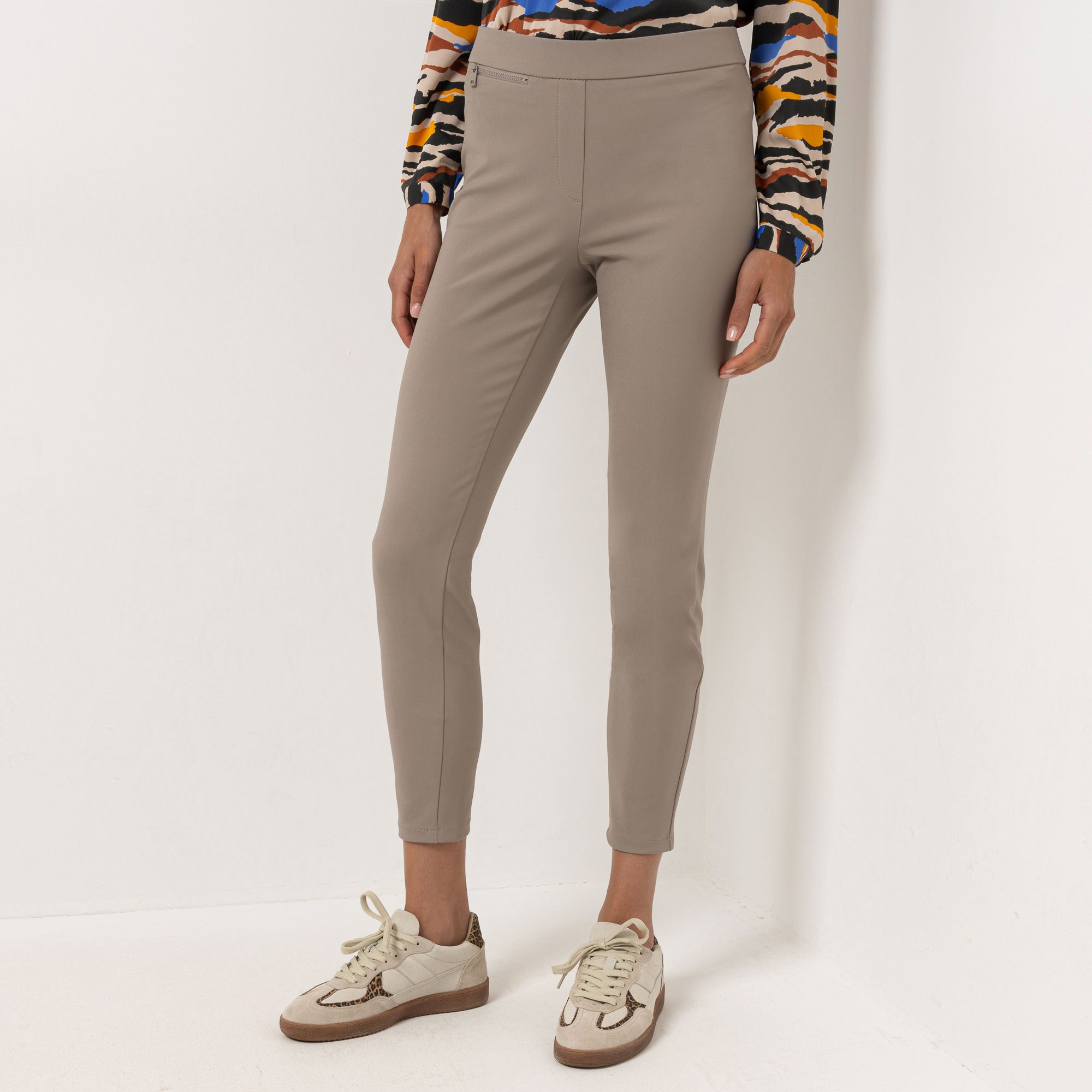 B-Ware STEFFEN SCHRAUT Jeggings knöchellang Reißverschlussdetail