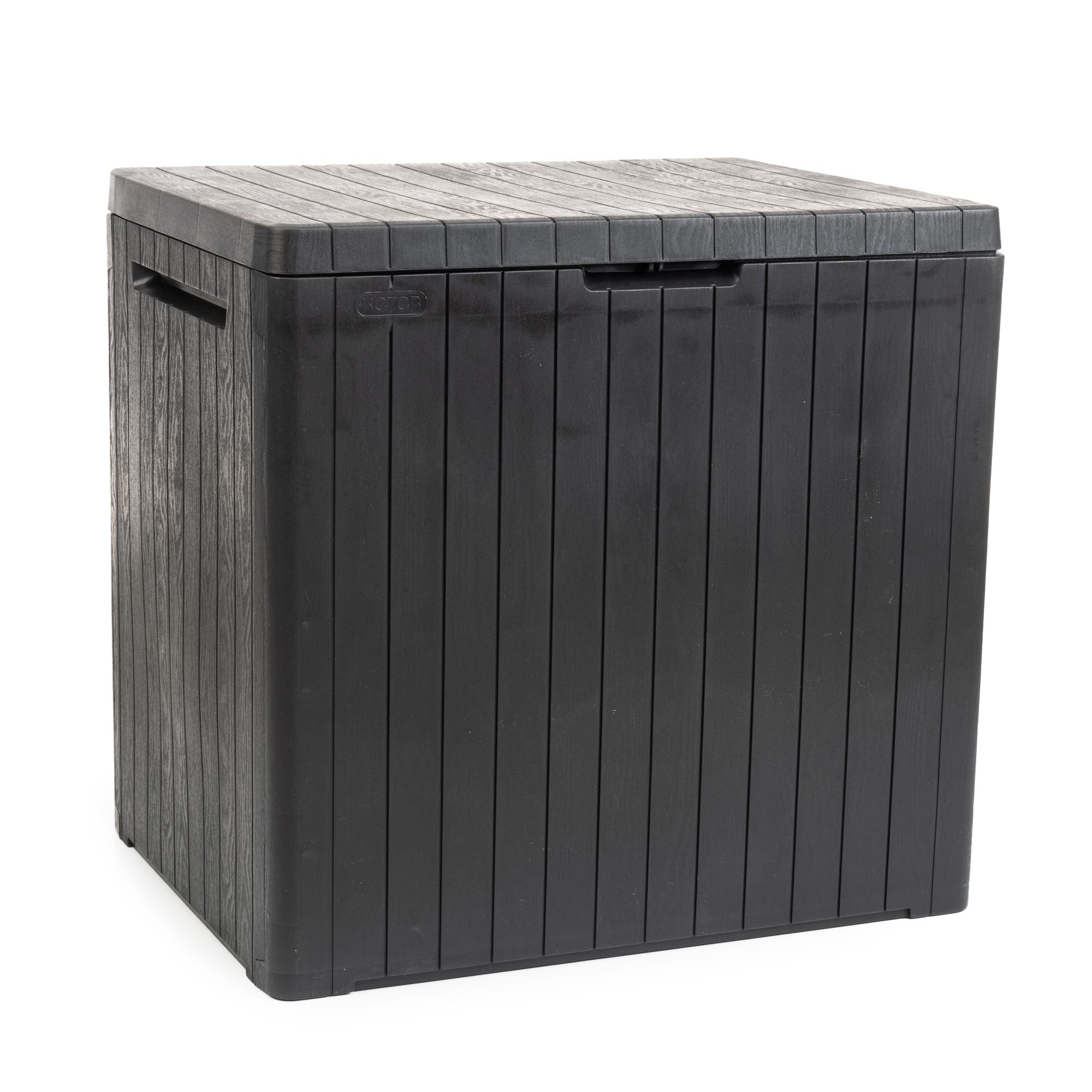 B-Ware KETER® Kissenbox City Box 113L wetterbeständig
