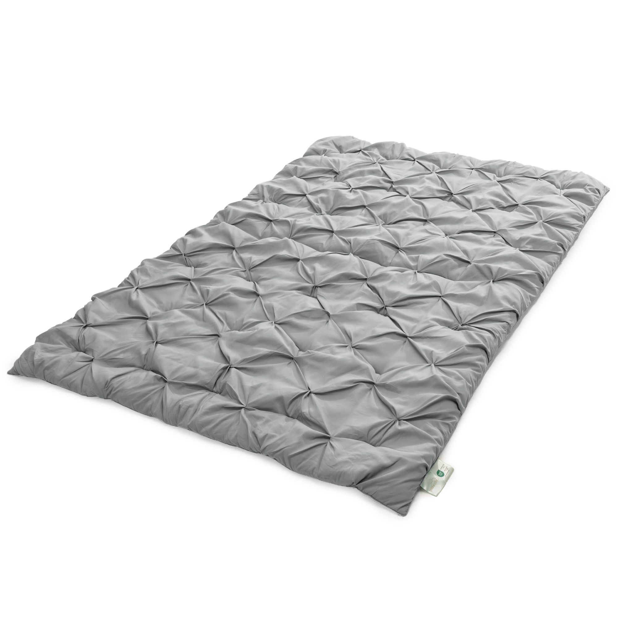 B-Ware GOLDWOLKE 1 Ganzjahresdecke farbig Einnadelverfahren