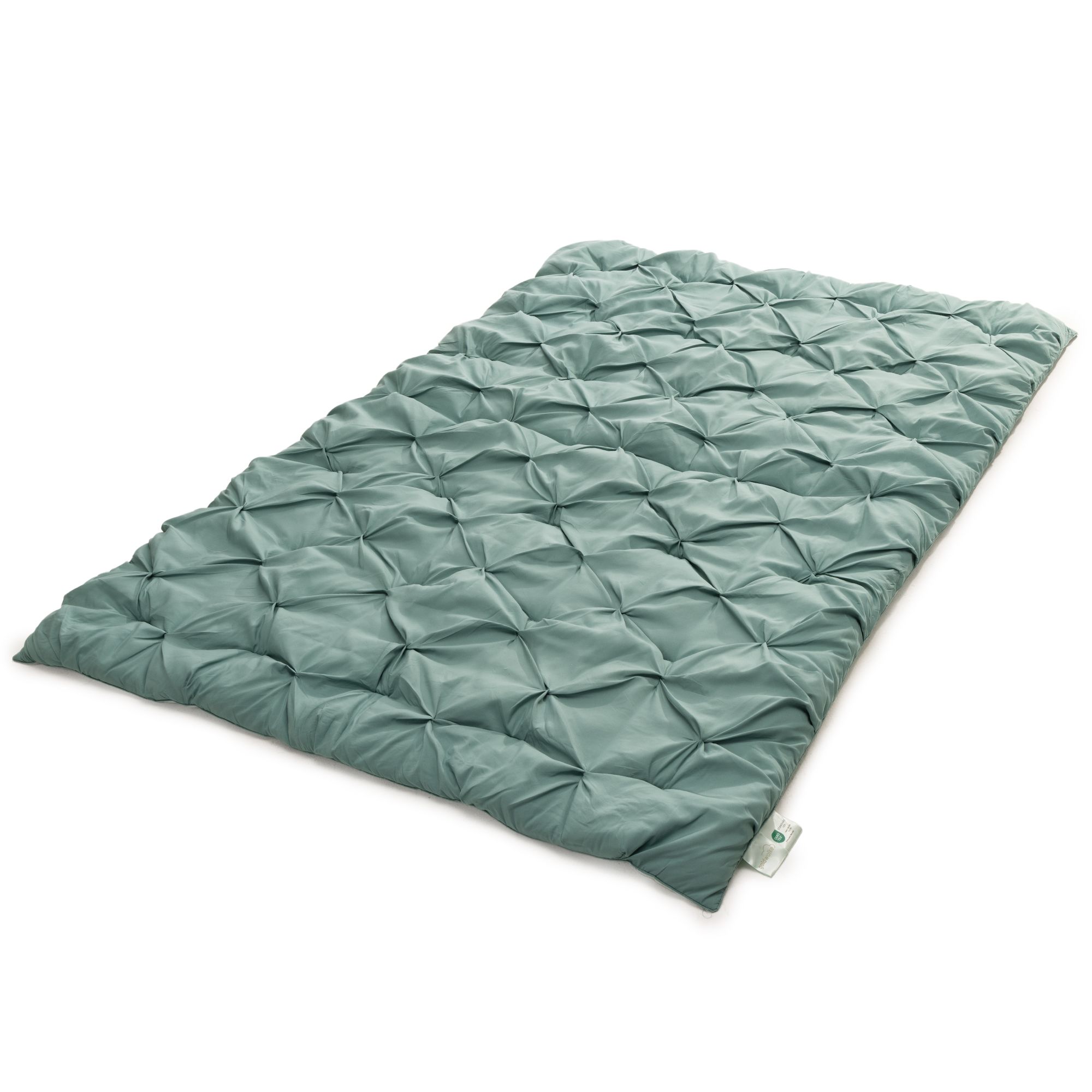 B-Ware GOLDWOLKE 1 Ganzjahresdecke farbig Einnadelverfahren