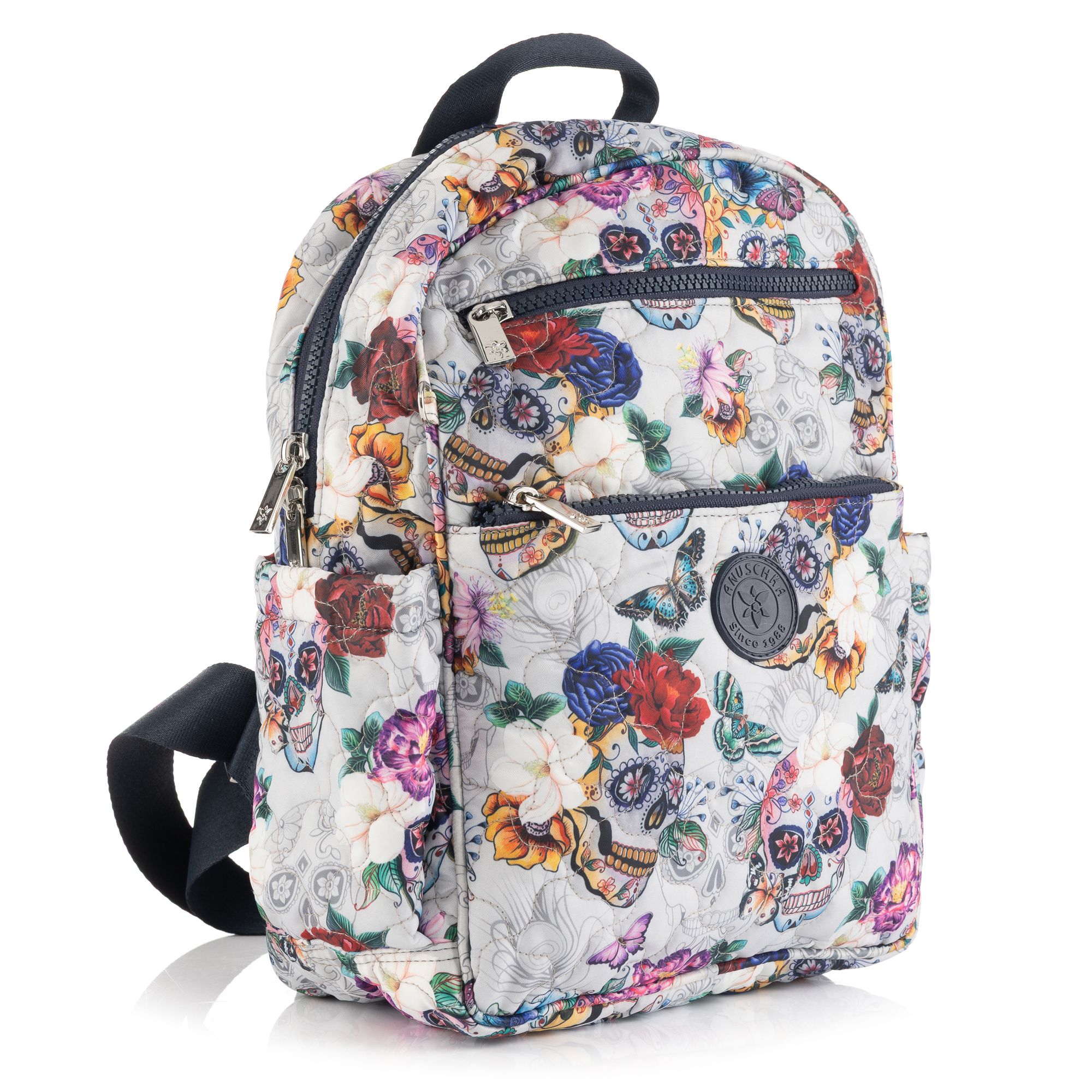 B-Ware ANUSCHKA® Rucksack Nylon bedruckt