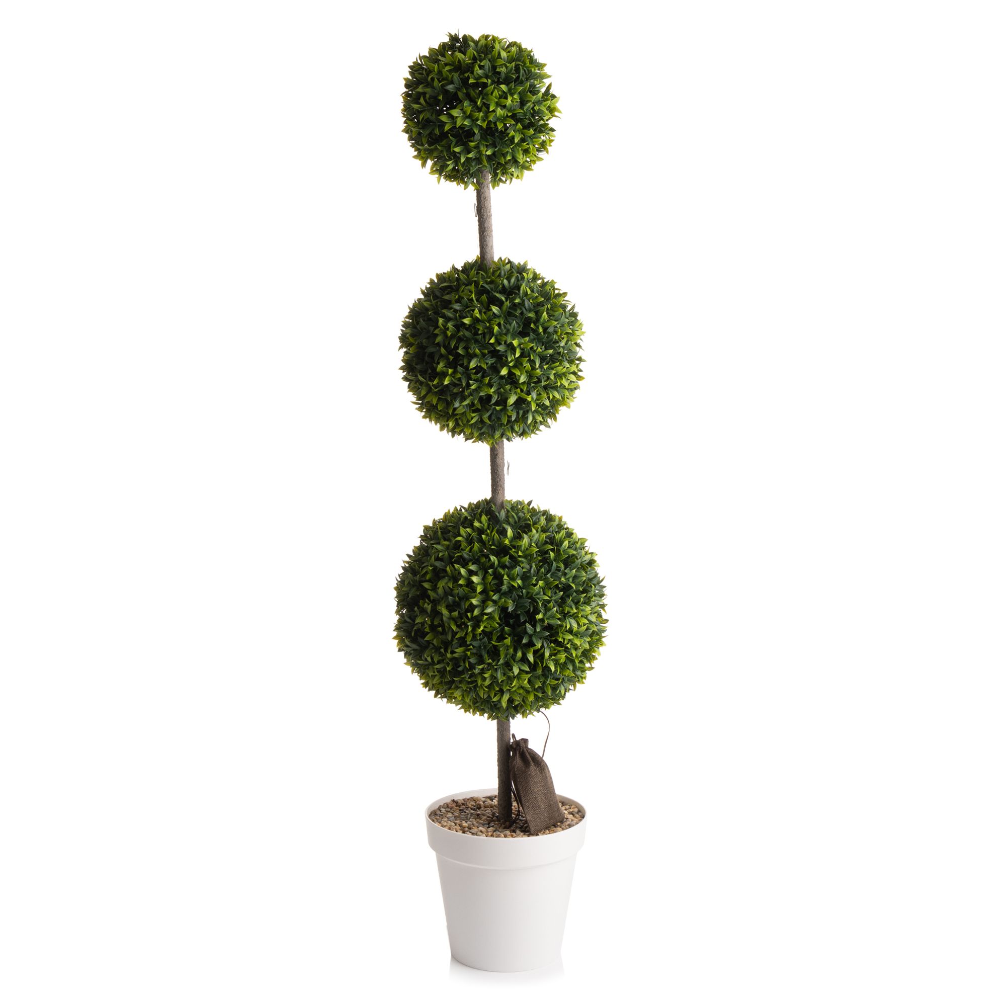 B-Ware LUMIDA Flora künstl. Stämmchen warmweiße LEDs outdoorgeeignet