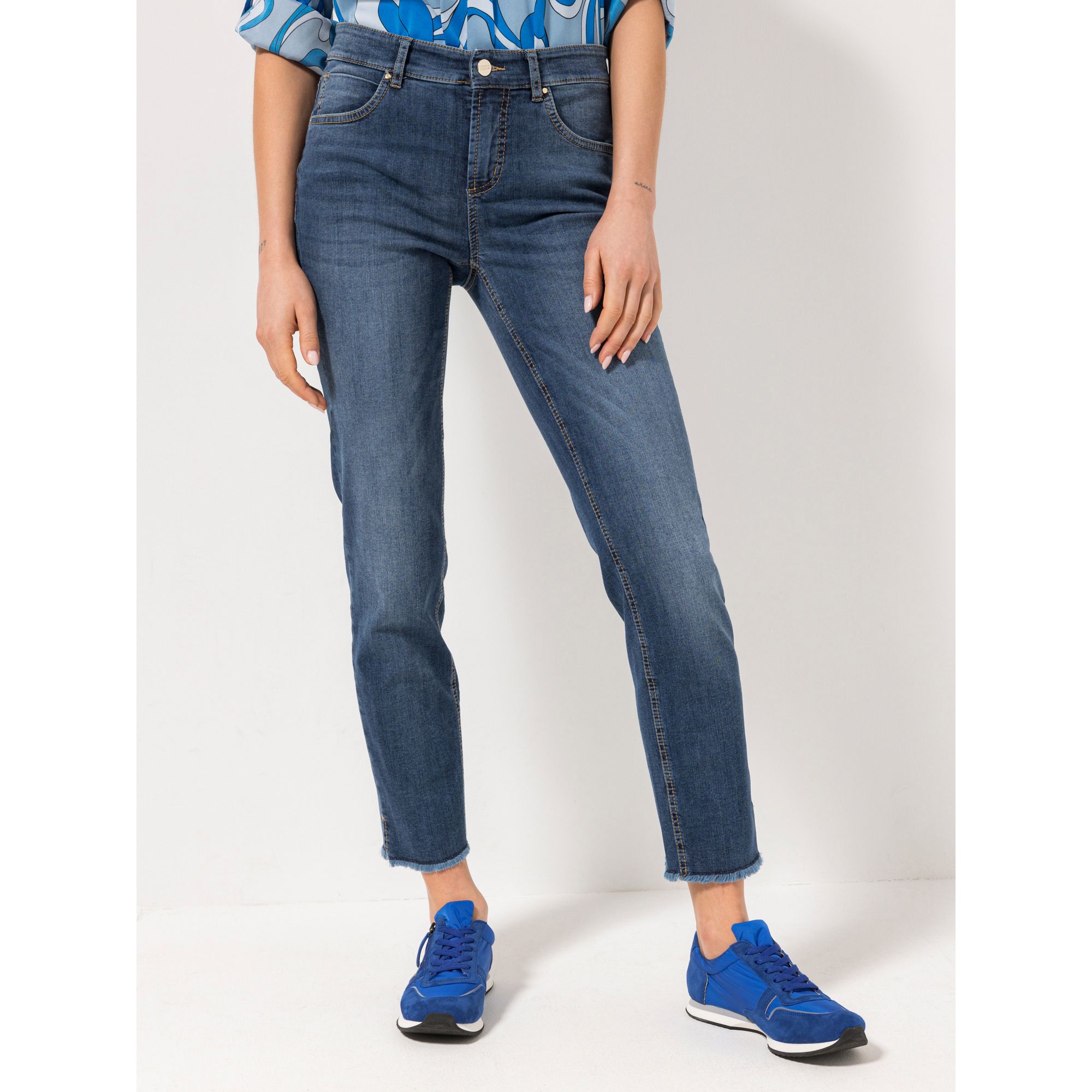 B-Ware STEFFEN SCHRAUT Jeans Paris knöchellang OEKO-TEX®