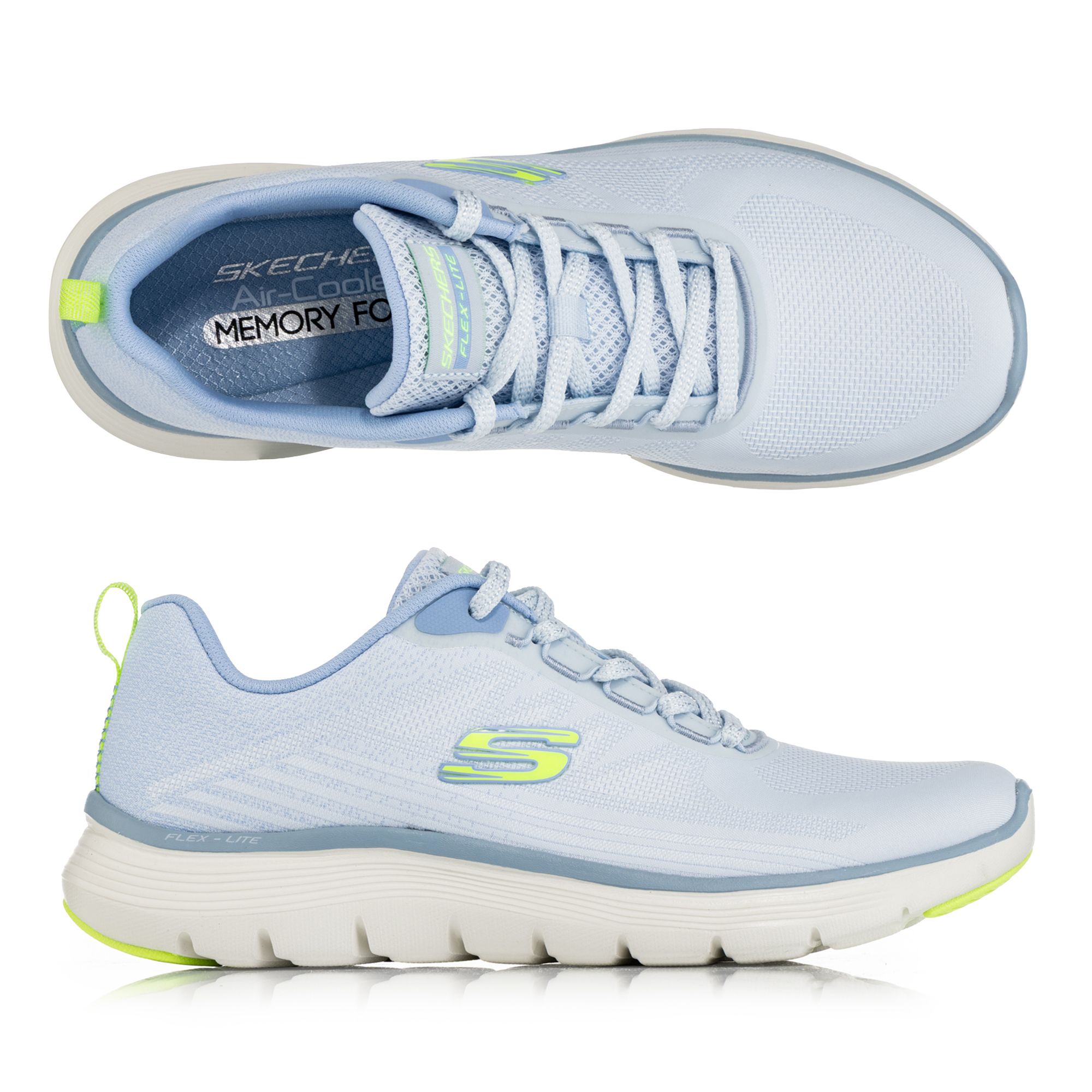 B-Ware SKECHERS Damen-Sneaker Flex Appeal 5.0 Mesh